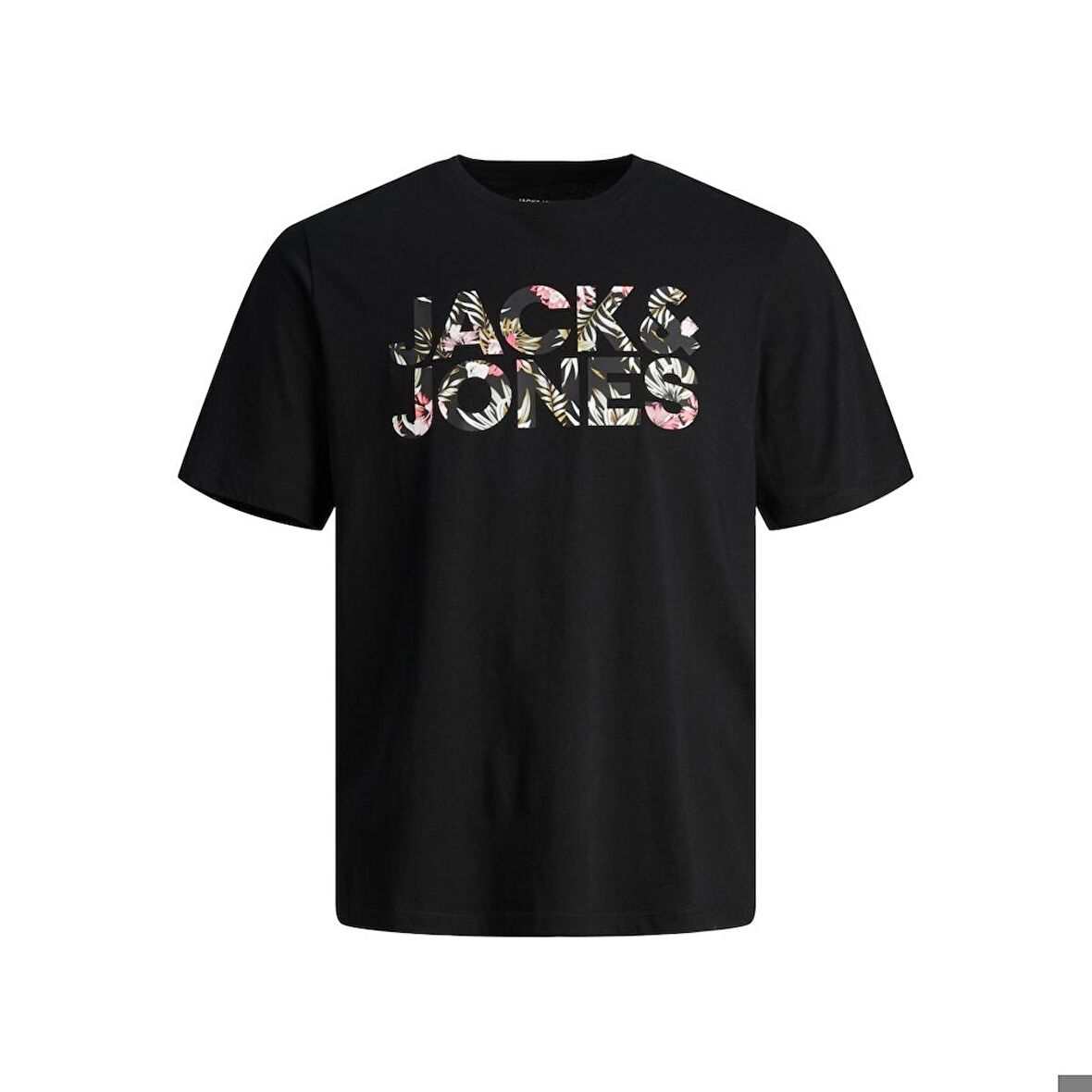 Jack Jones Tişört Jeff Corp Logo O Neck