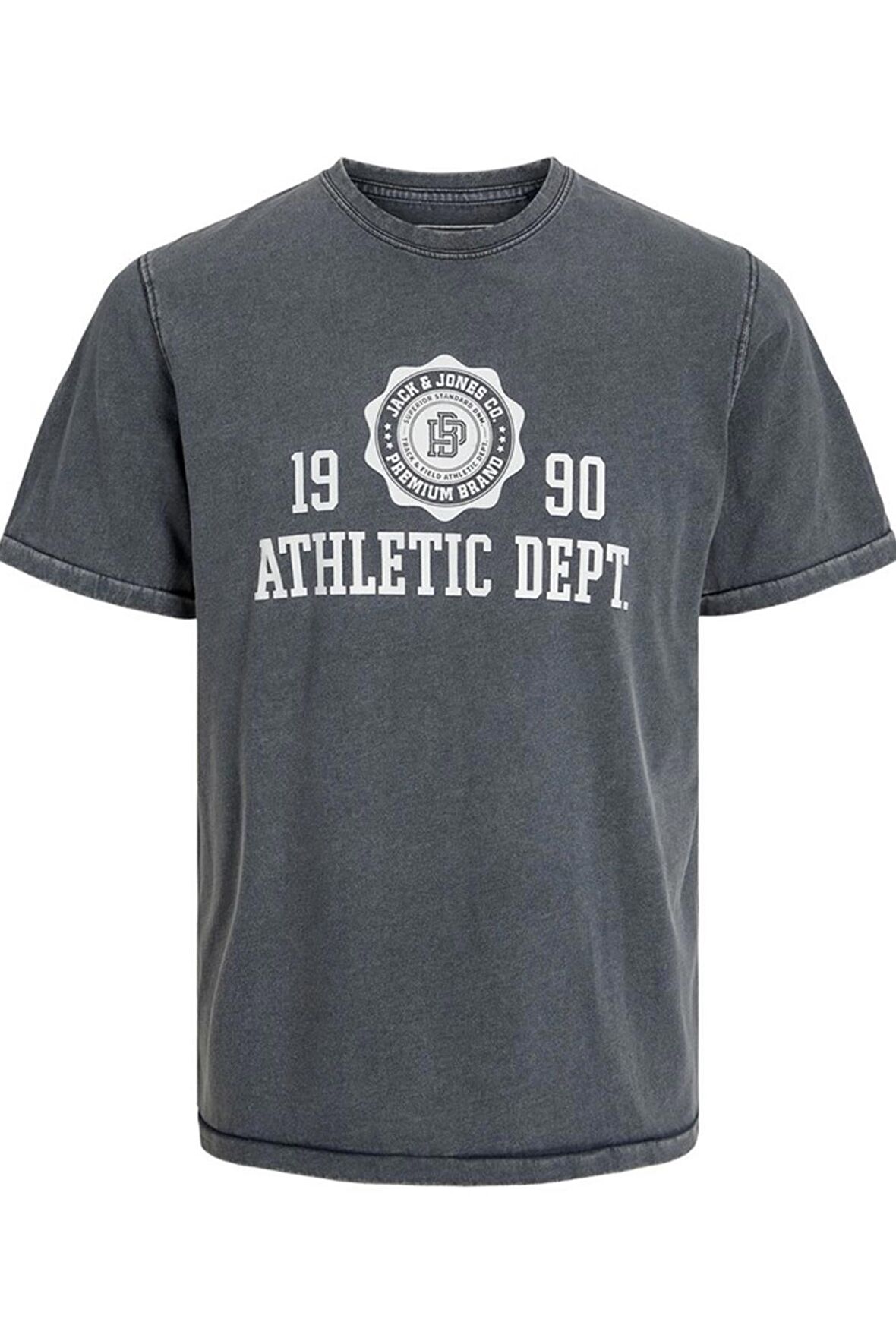 JACK&JONES JPRBLUSEBASTIAN SS TEE12252957 A.LACİVERT