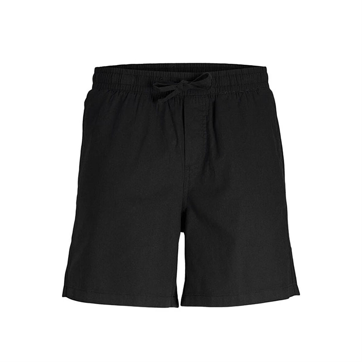 Jack&Jones Jpstjaıden Jjsummer Erkek Şort 12248629-Black Antrasit