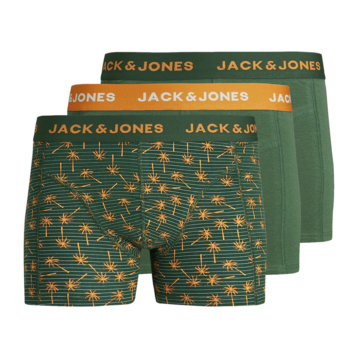 Jack Jones Boxer Ula 3 Pack
