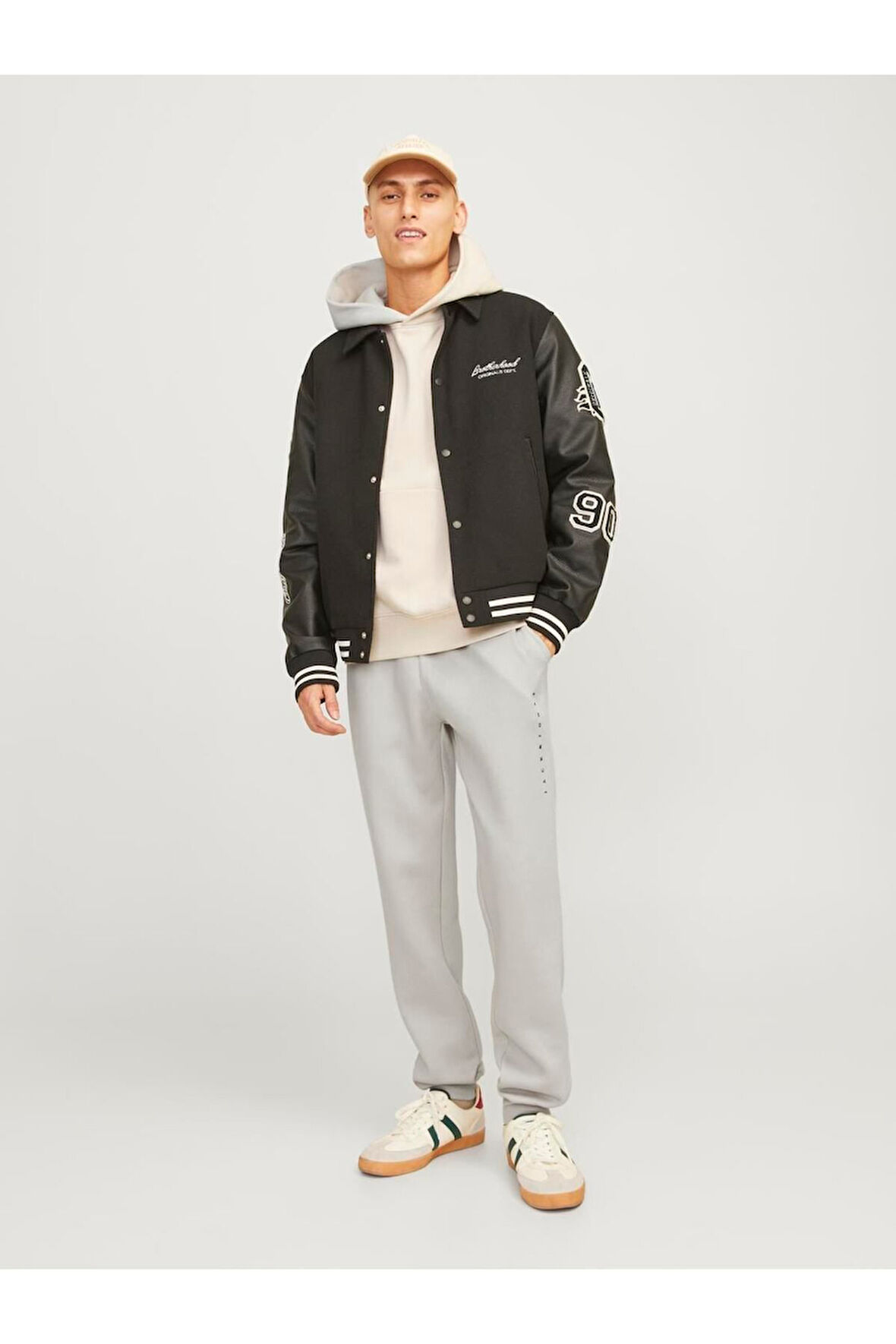 JPSTGORDON JJESTAR JJ SWEAT PANTS GMS EŞOFMAN ALTI