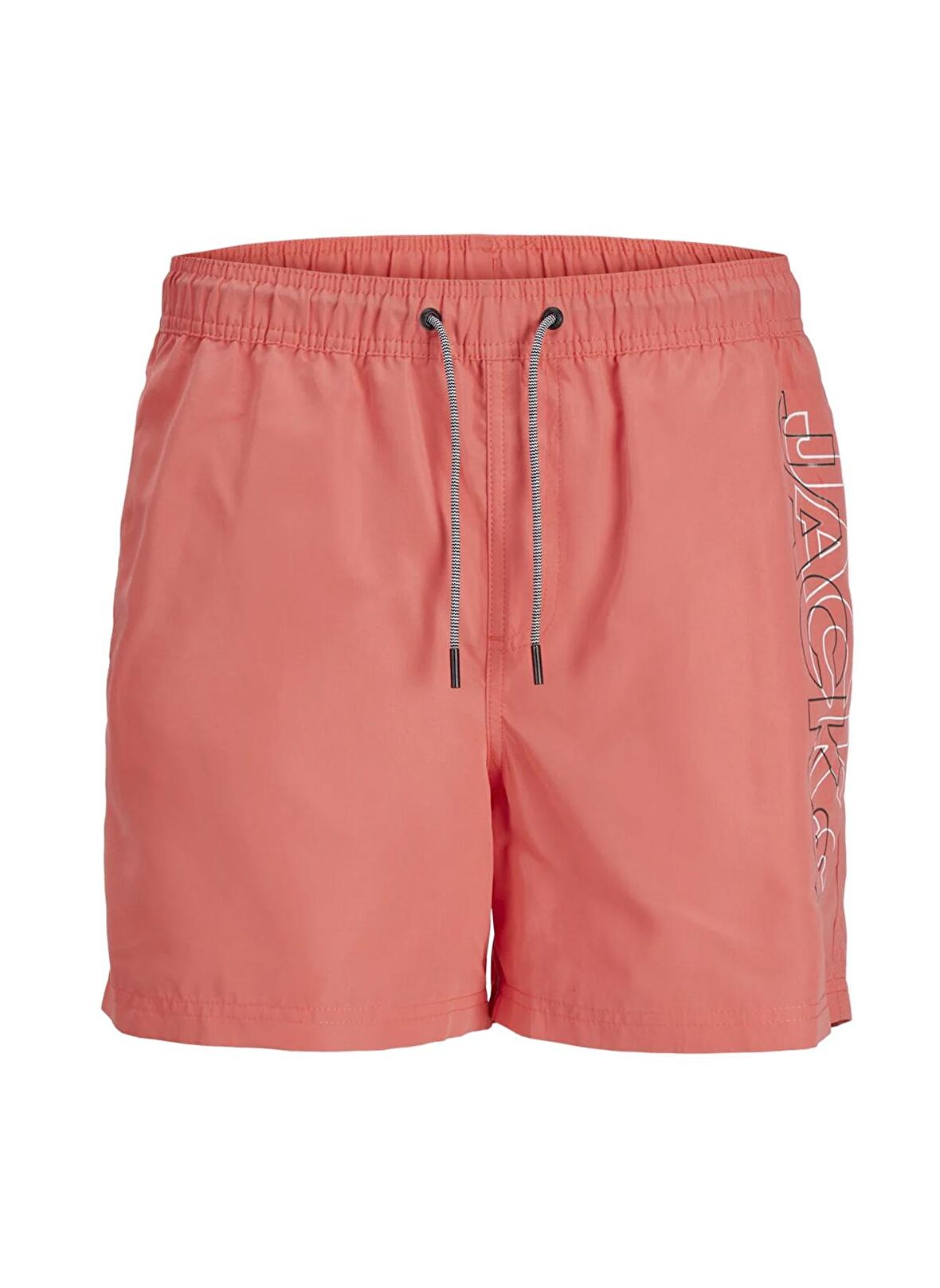 Jack & Jones Mercan Erkek Şort Mayo JPSTFIJI JJSWIM DOUBLE LOGO SN LY