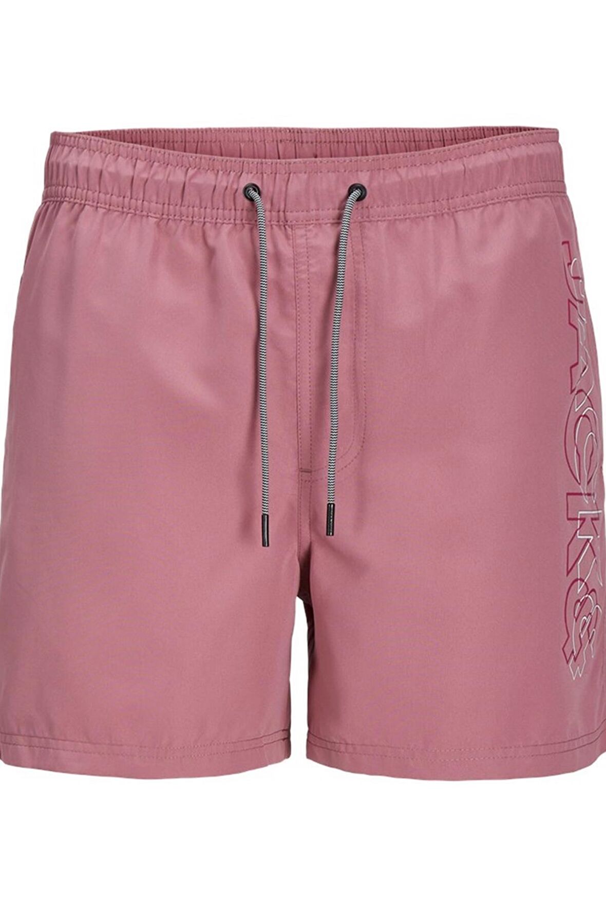 JACK&JONES JPSTFIJI JJSWIM DOUBLE LOGO SN LY12253118 GÜLRENGİ