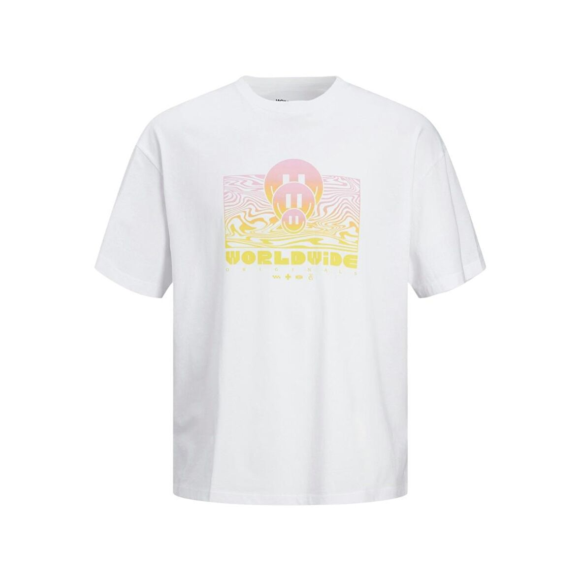 Jack Jones Tişört Scope Crew Neck