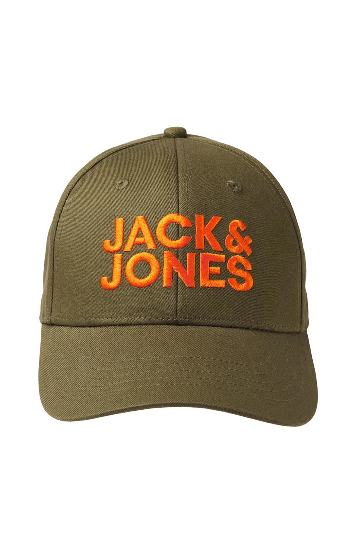 JACK&JONES JACGALL BASEBALL CAP NOOS 12254296 YEŞİL