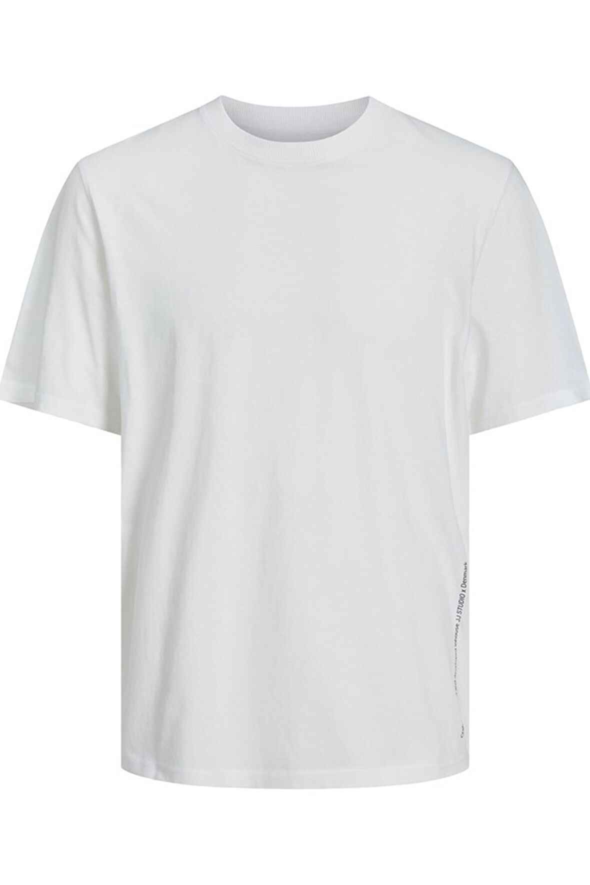 JACK&JONES JJDEXTER TEE SS CREW NECK 12248065 TAŞ