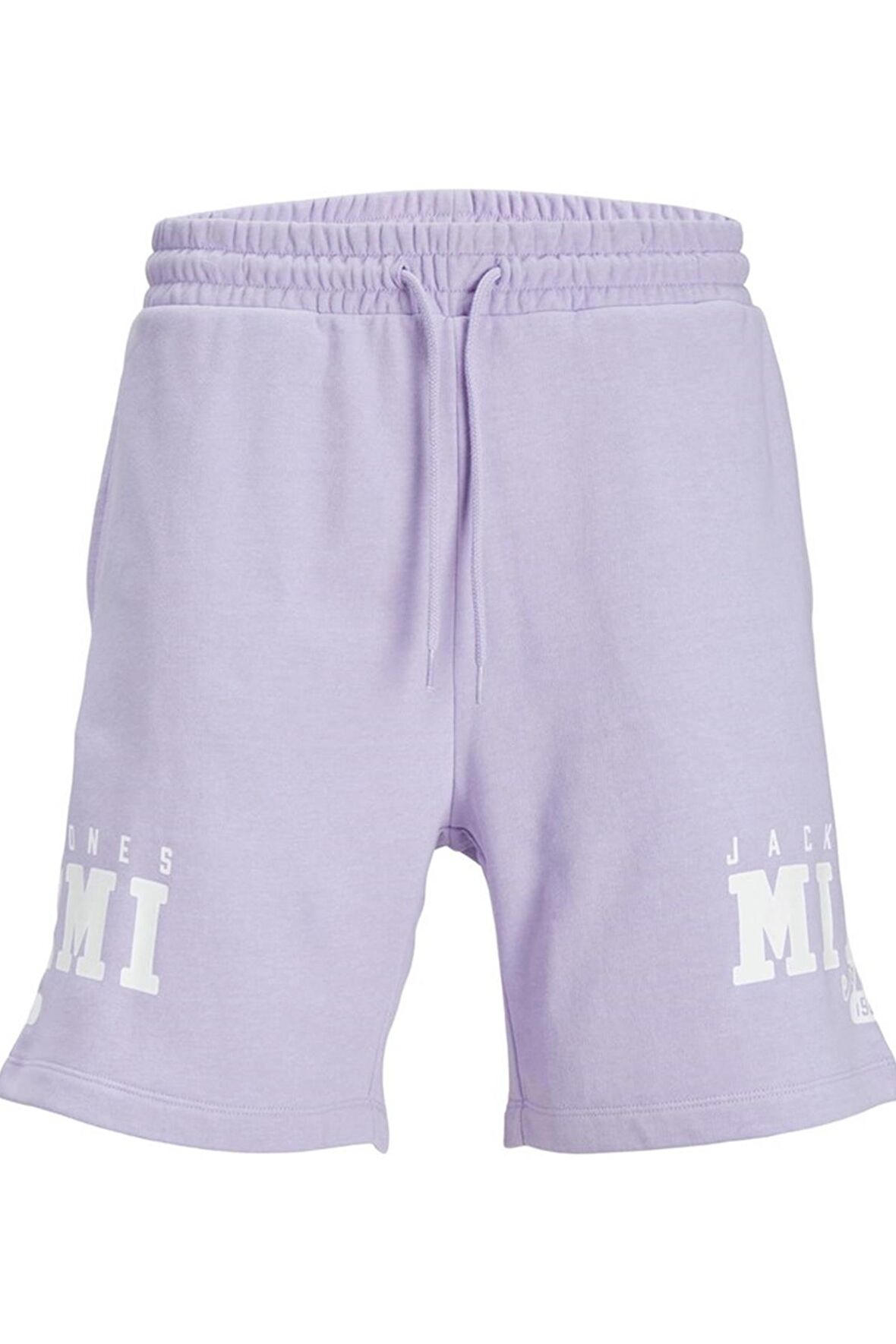 JACK&JONES JPSTCORY SWEAT SHORTS IMP12249370 LİLA