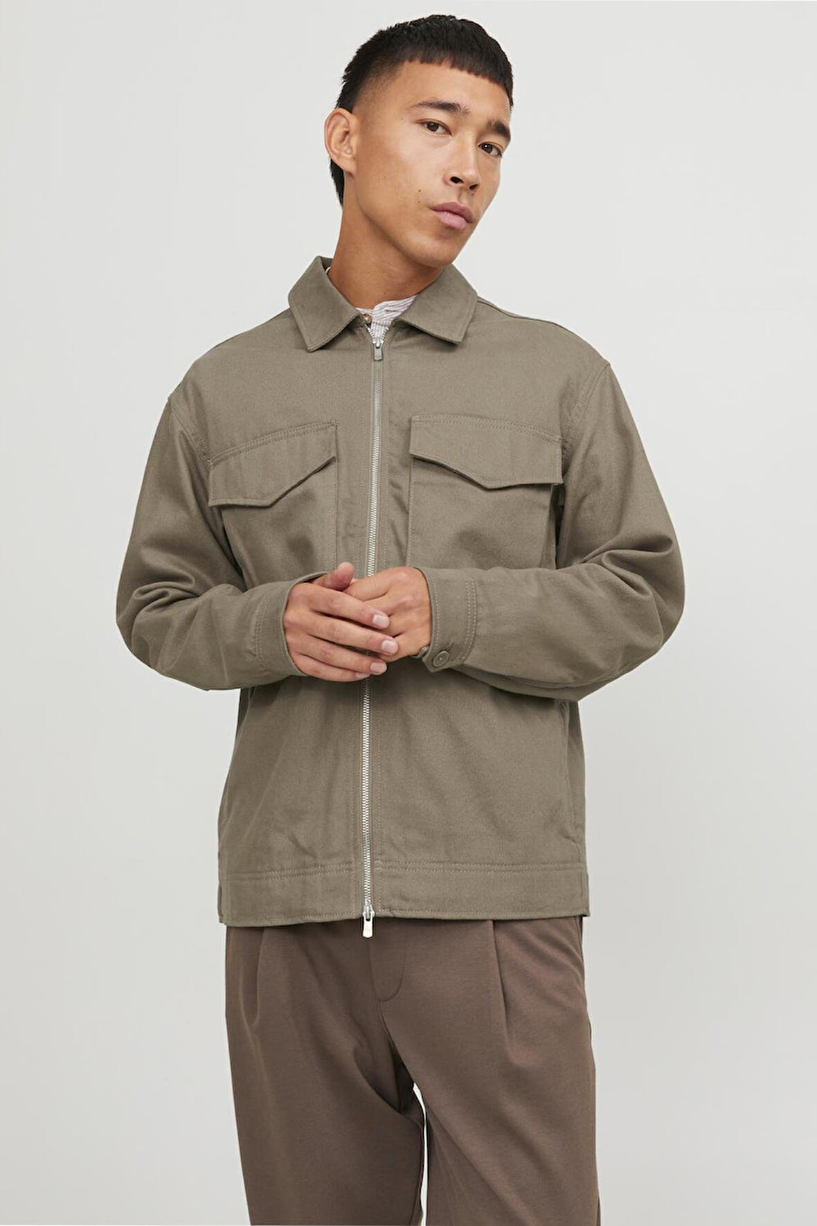 Jack & Jones Erkek Ceket ve Yağmurluk-12252461