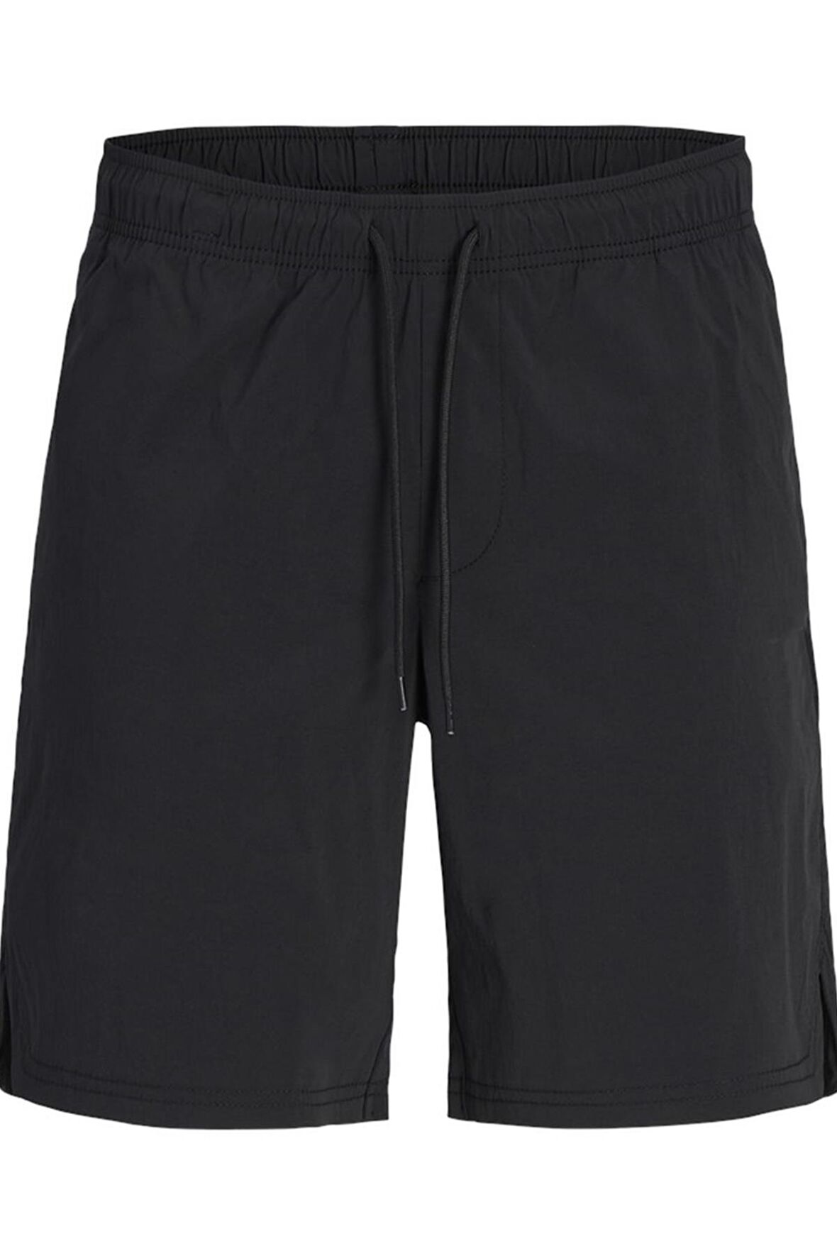 JACK&JONES JPSTJAIDEN JJHOOK TECH SHORTS 12253173 SİYAH