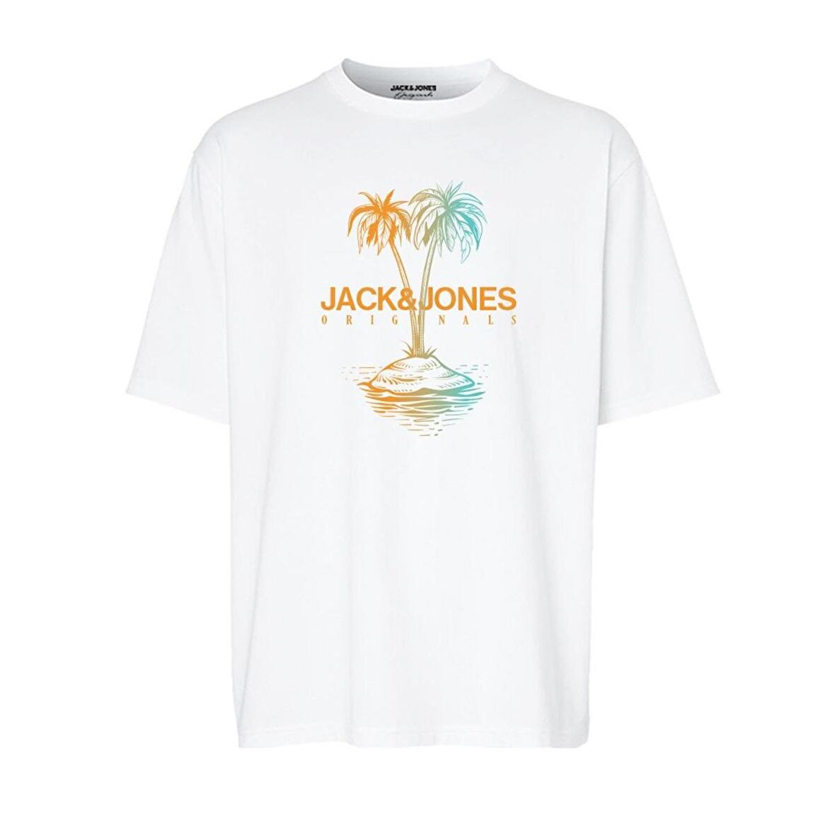 Jack Jones Tişört Lafayette Crew Neck 2