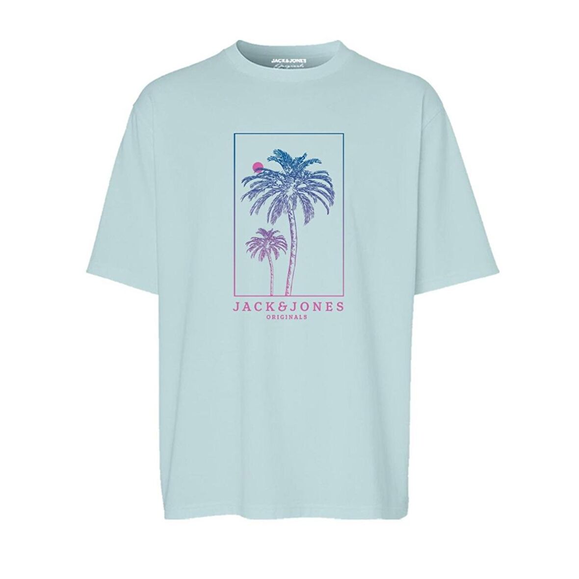 Jack Jones Tişört Lafayette Crew Neck 2