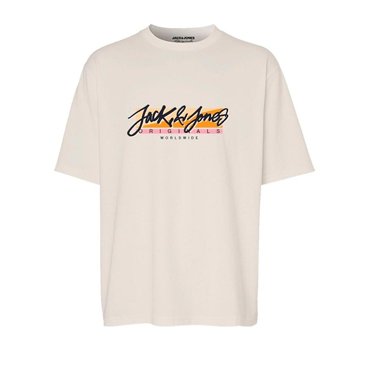 Jack Jones Tişört Tampa Crew Neck 1