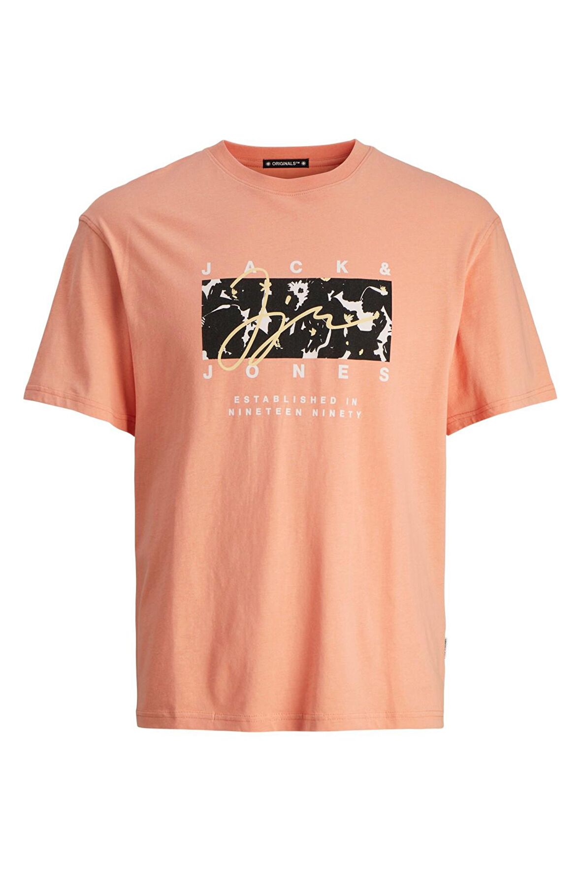 Jack & Jones Erkek Tişört 12255517