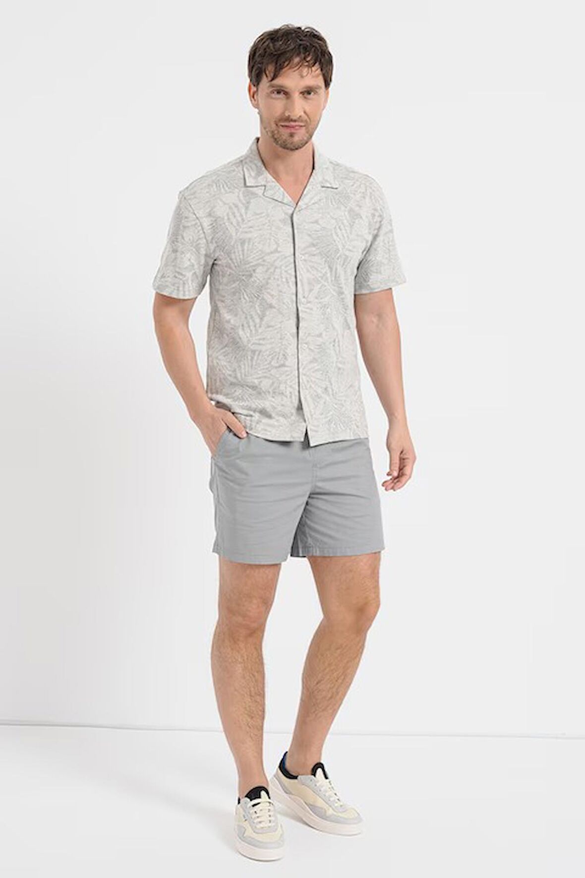 Jack&Jones Jprblunael Ss Erkek T-shirt