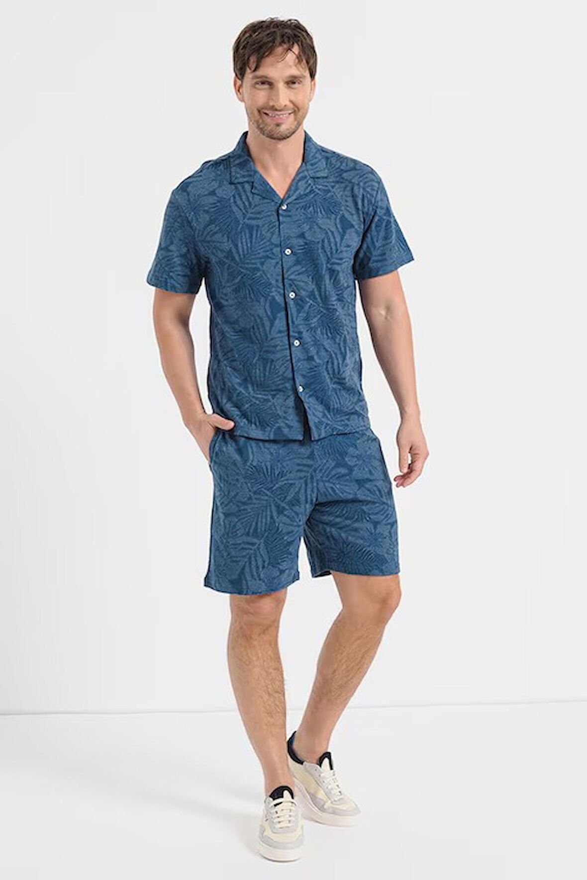 Jack&Jones Jprblunael Ss Erkek T-shirt