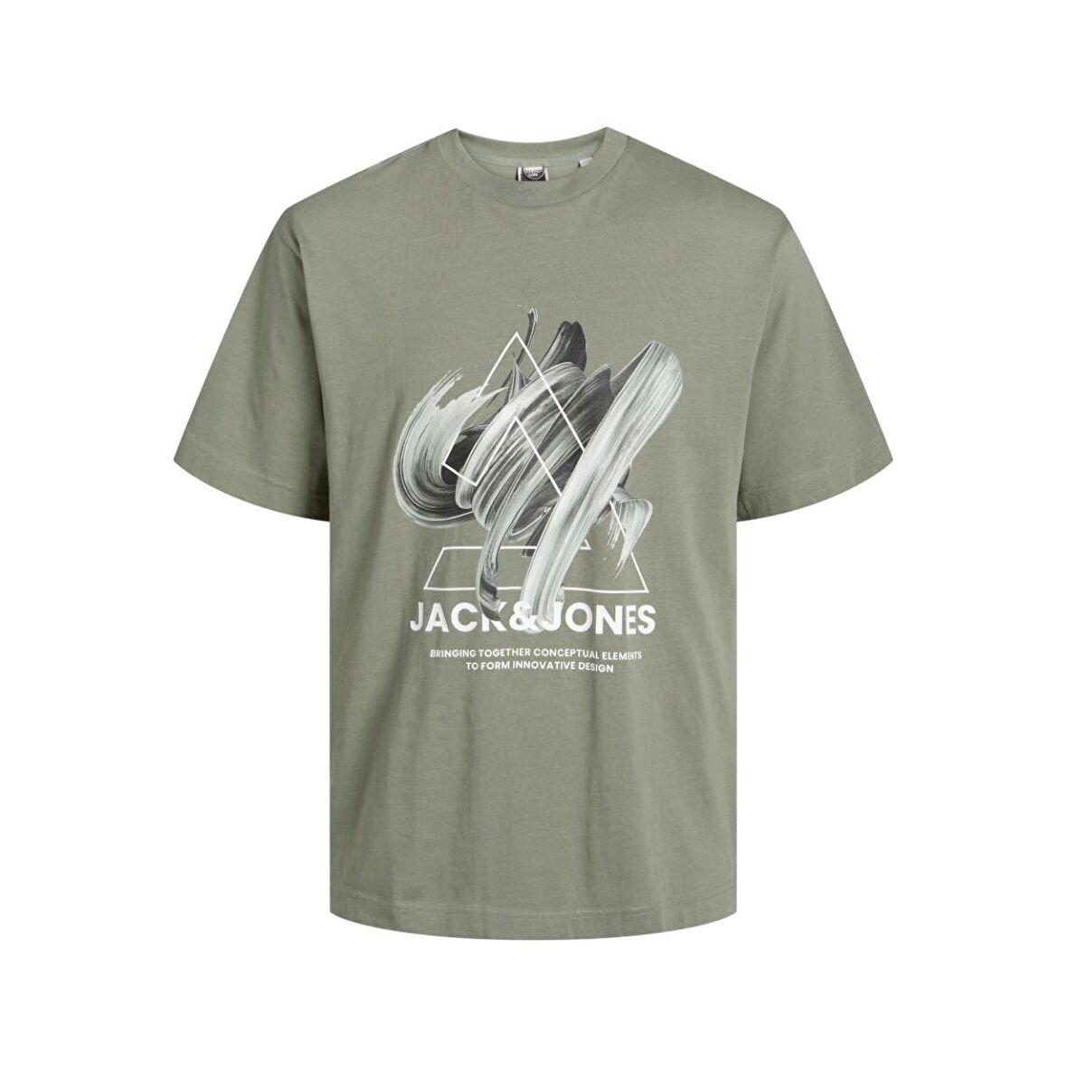 Jack Jones Tişört Tint Crew Neck