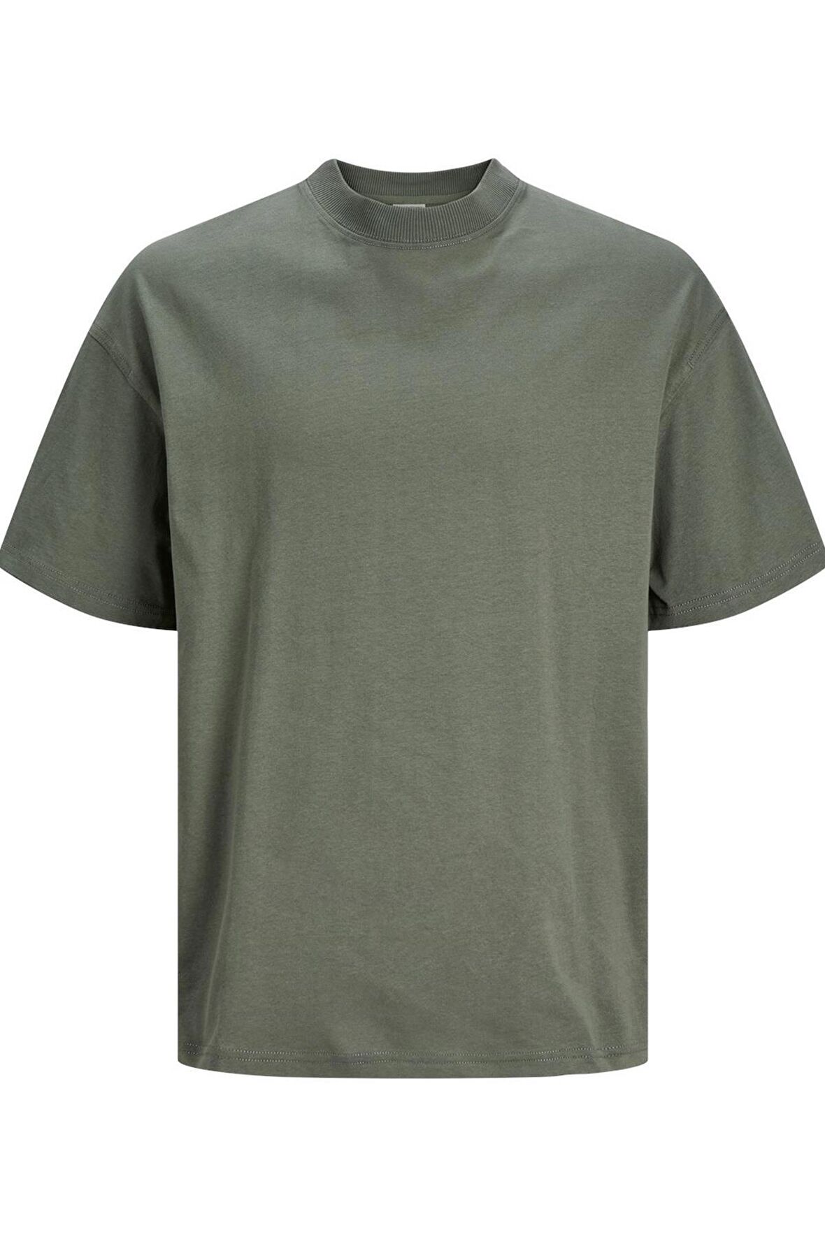 JACK&JONES JCOCOLLECTIVE TEE SS CREW NECK 12251865 YEŞİL
