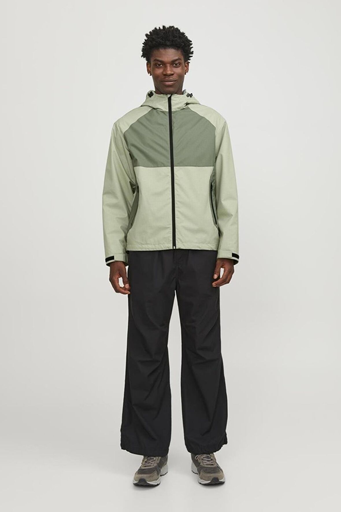 JACK&JONES JCOTHREAD LIGHT JACKET12251514 MİNT