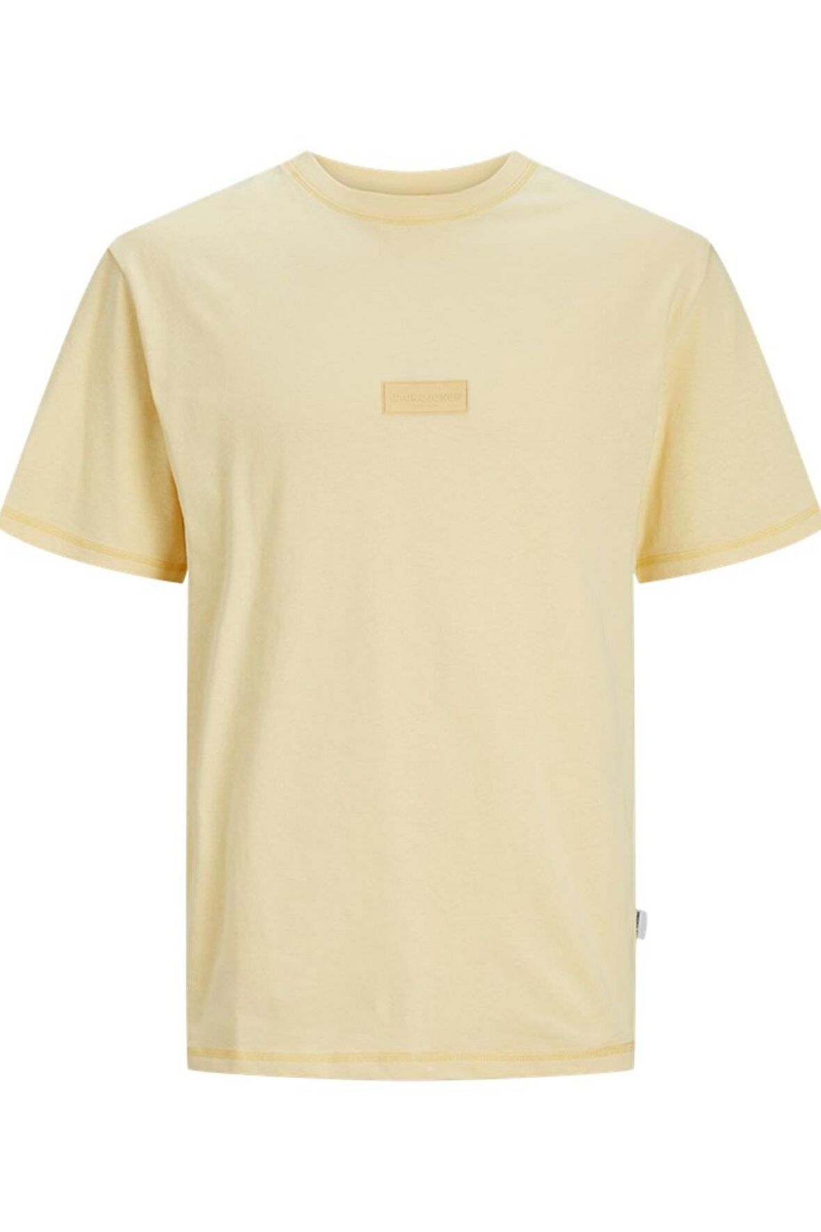 JORFADED SS TEE CREW NECK 