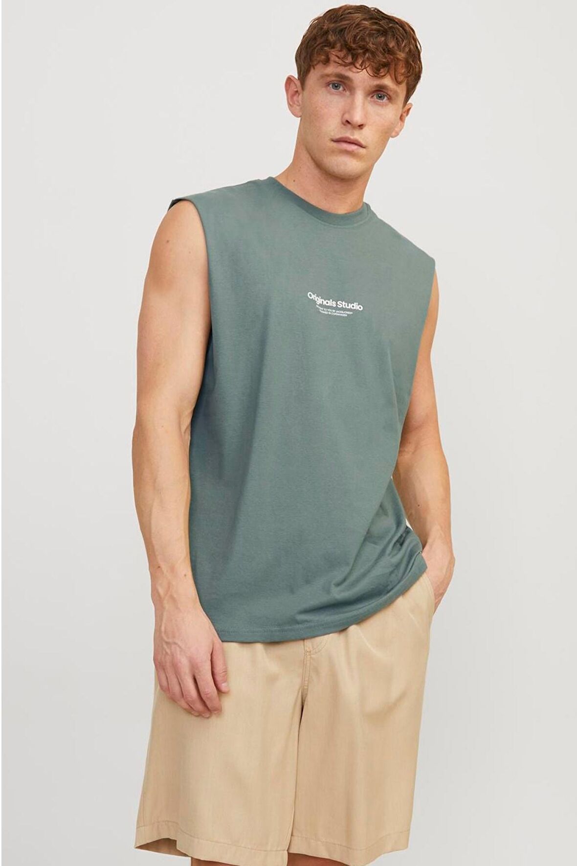 Jack & Jones Erkek Tişört 12250430