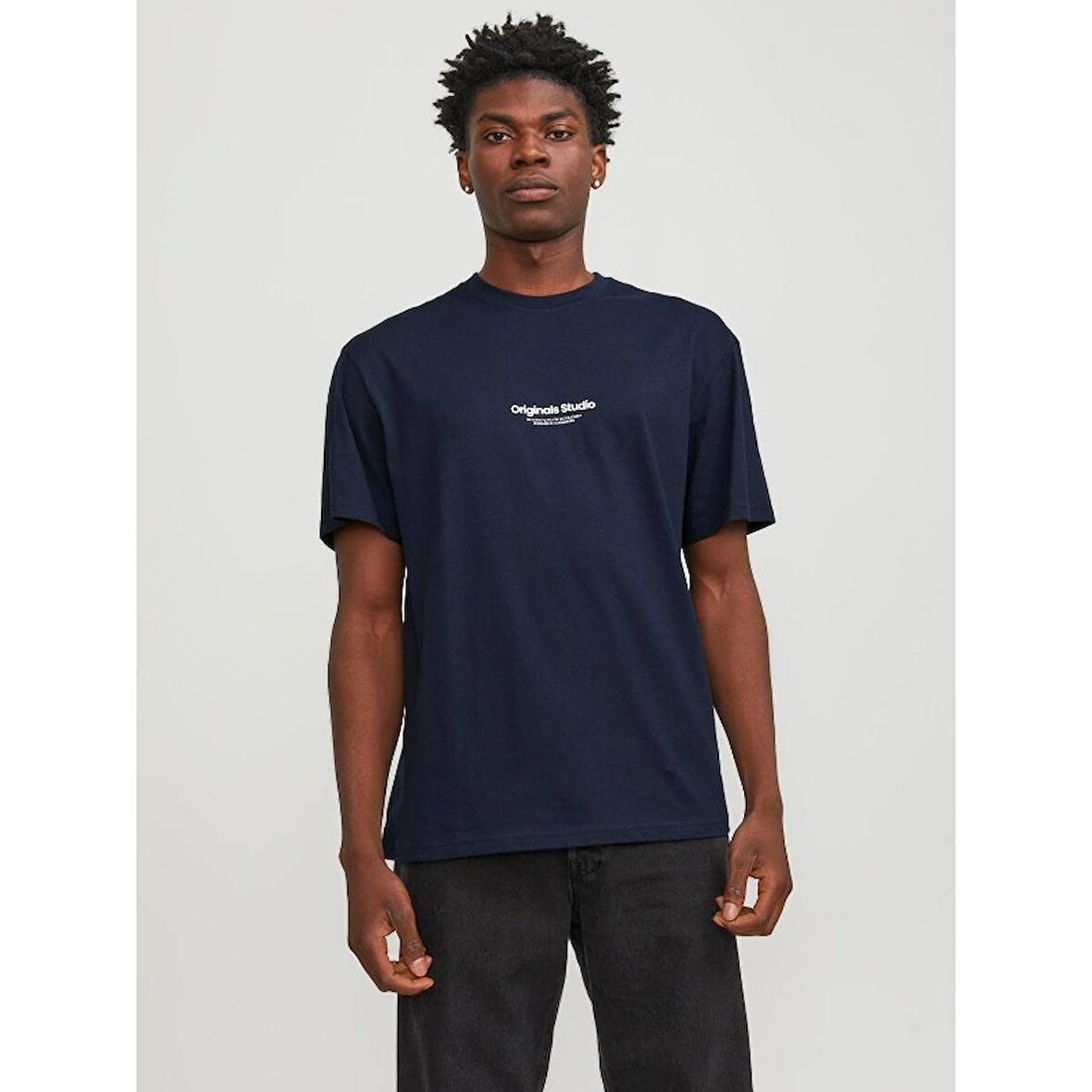 Jack&Jones Jorvesterbro Tee Erkek T-shirt