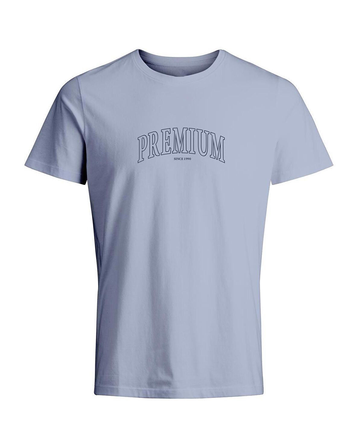 JPRBLUMALIK SS TEE CREW NECK FST Skyway