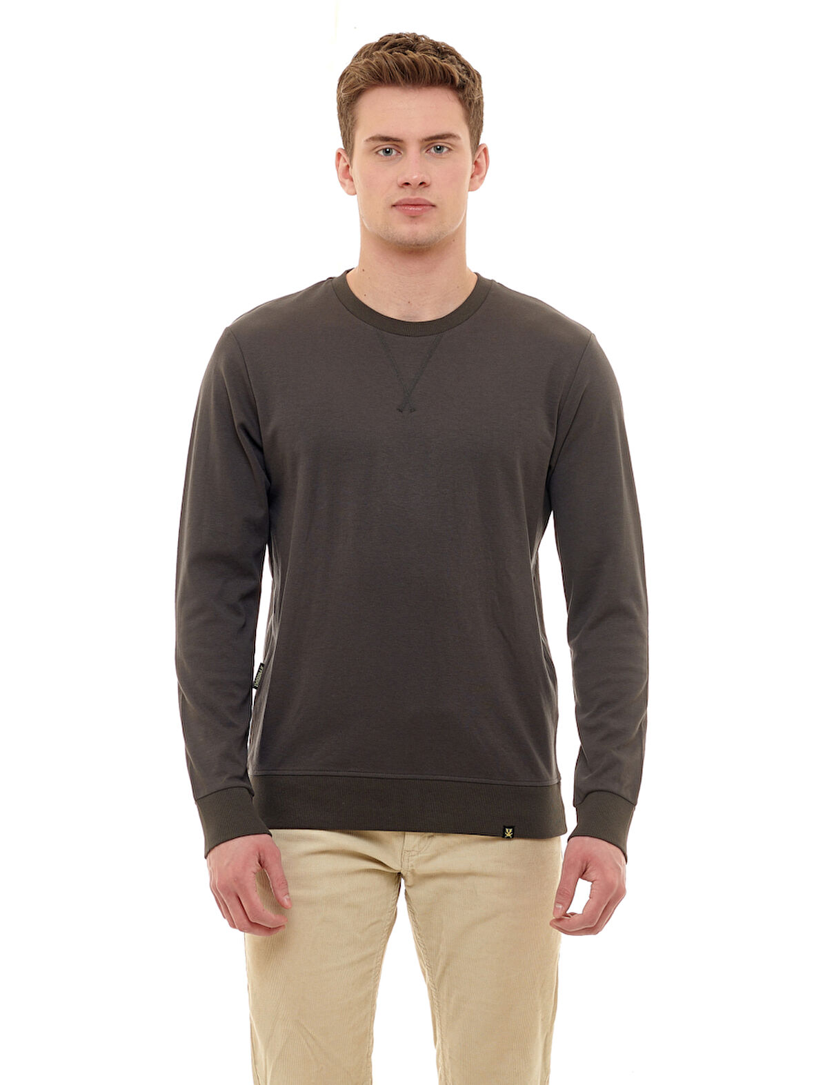 Galatasaray Erkek Sweatshirt 12257048