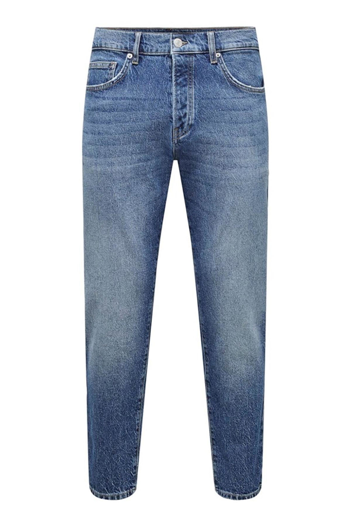 ONSYOKE TAPERED MB 9360 DOT DNM NOOS AÇIK MAVİ 22029360