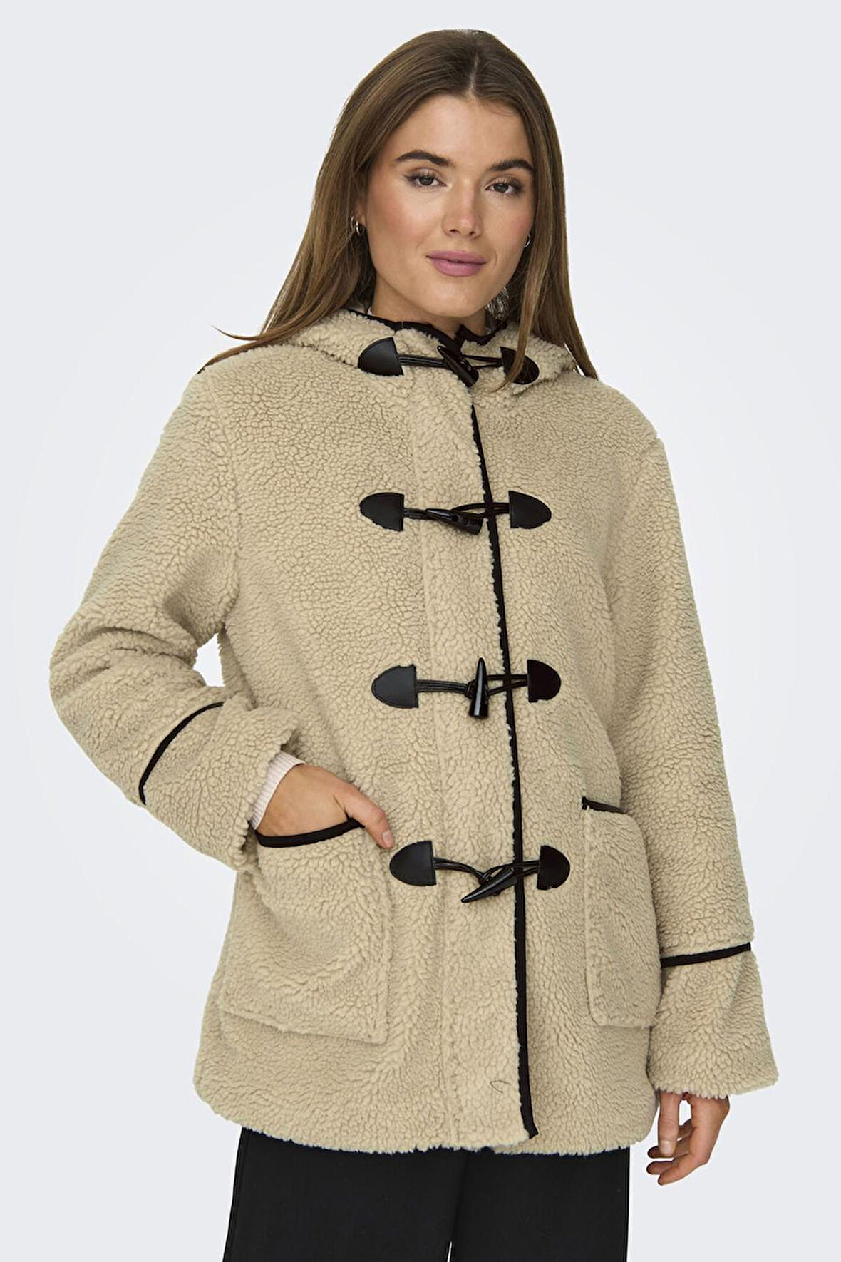 Only Kadın Mont 15324122