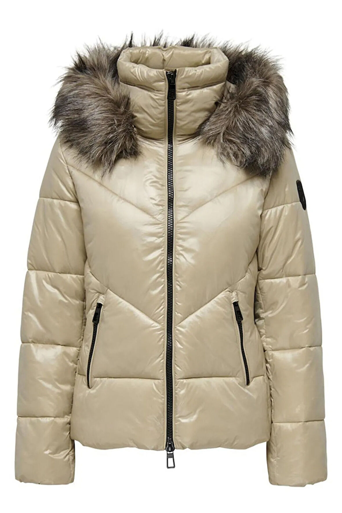 Only Kadın / Kız Bej Mont (Model Kodu: 15324136 )