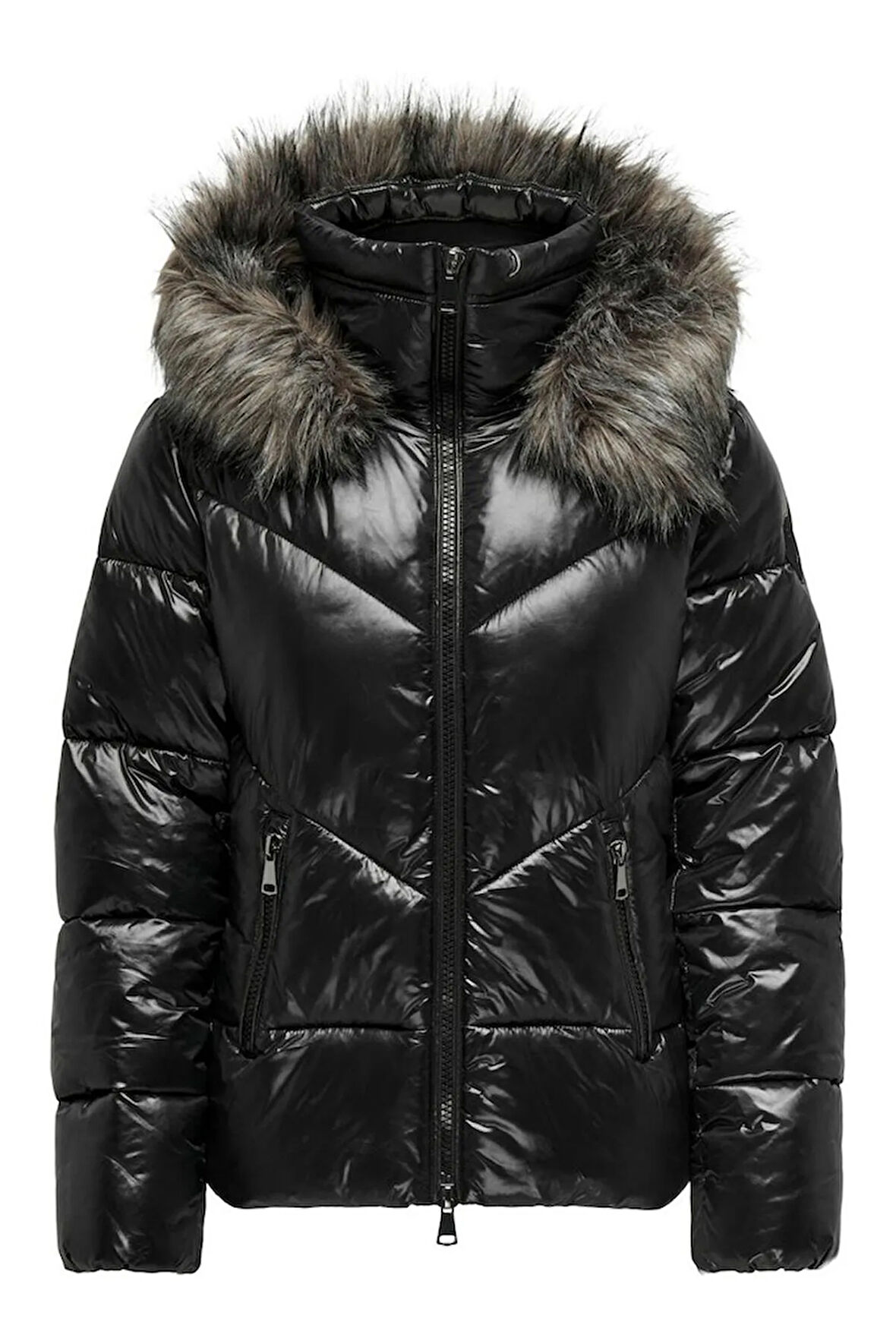 Only Kadın / Kız Siyah Mont (Model Kodu: 15324136 )