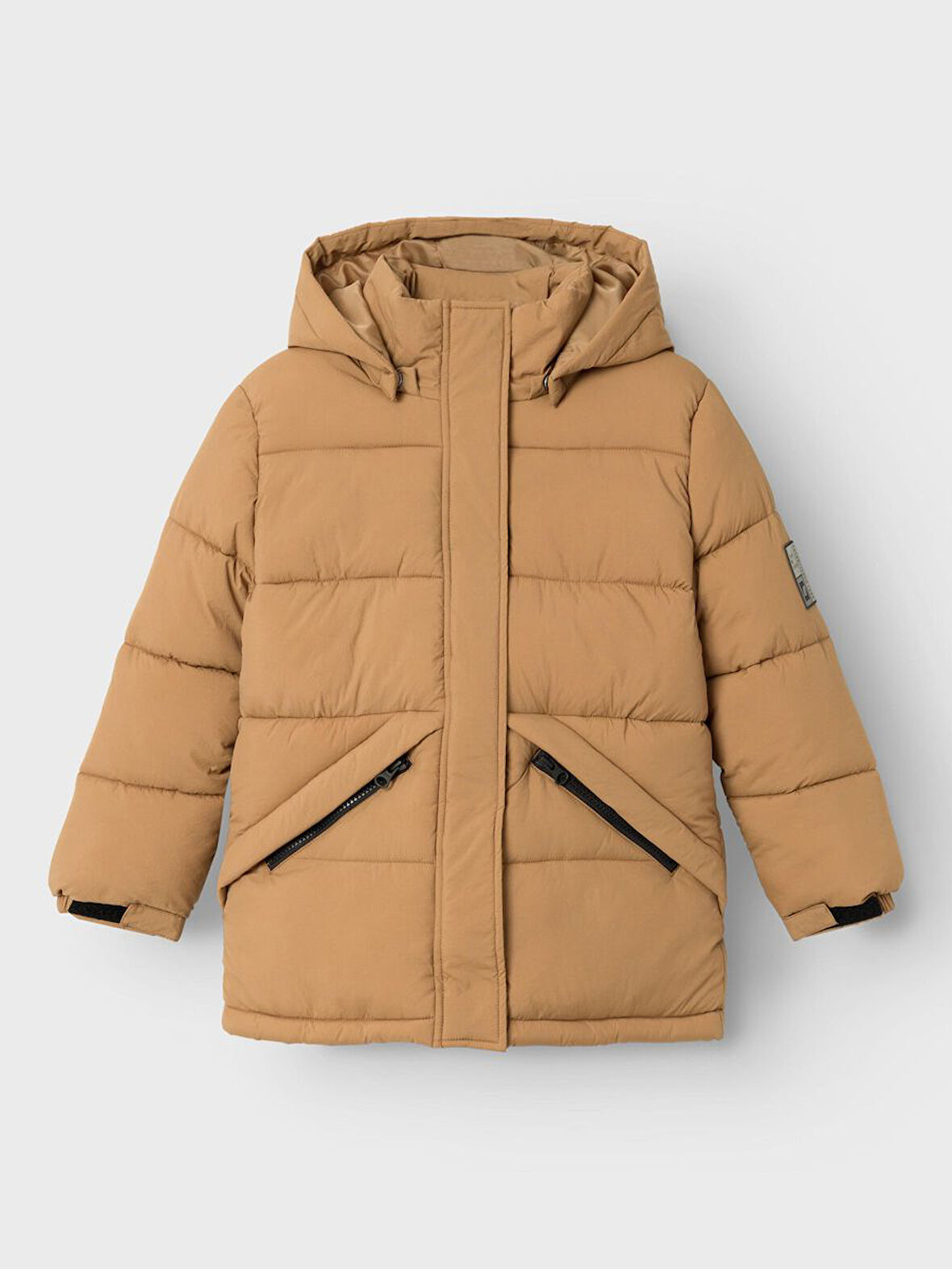 Name It Nkmmelbourne Puffer Erkek Çocuk Mont