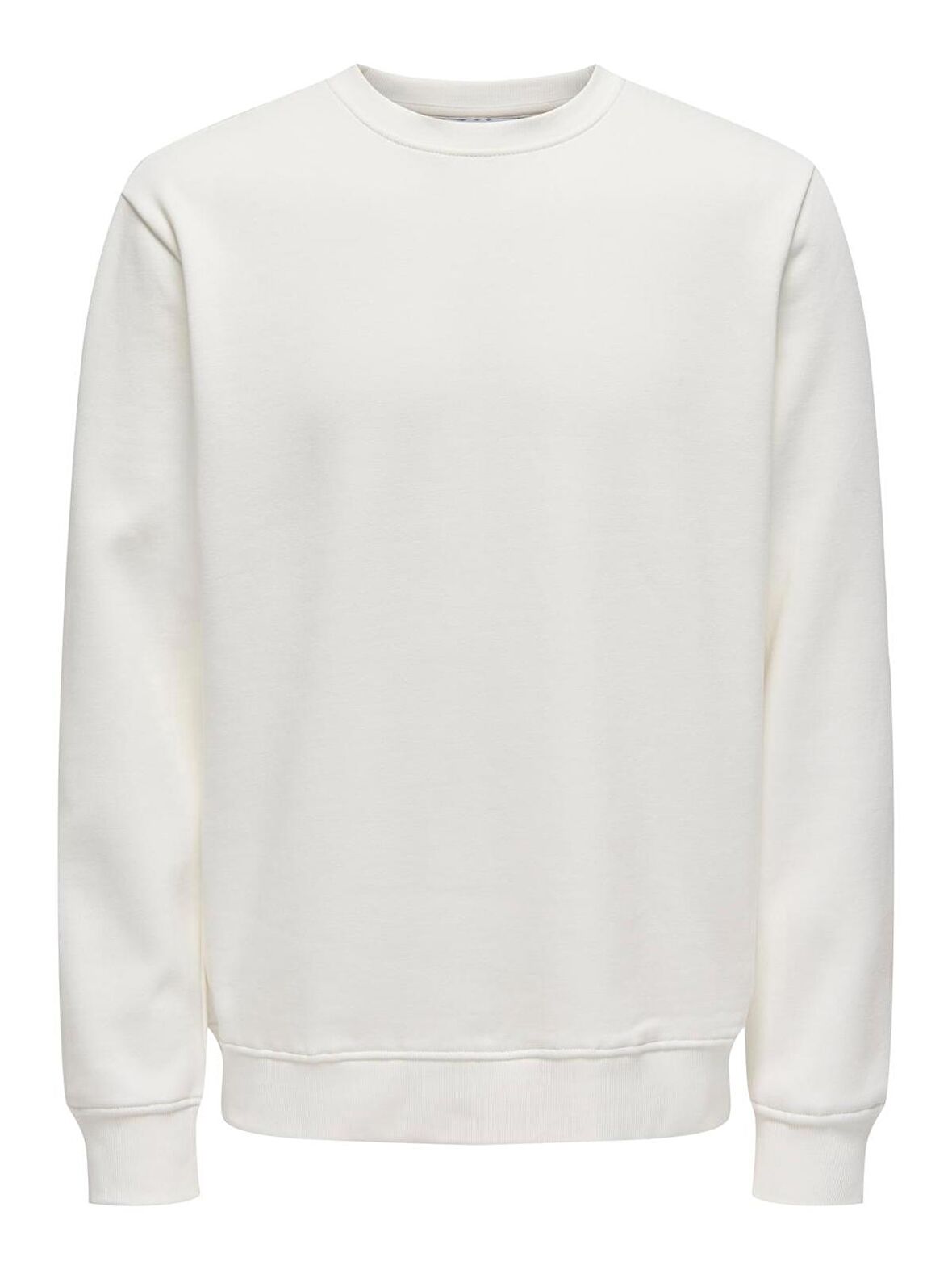 Only & Sons Erkek Bisiklet Yaka Sweatshirt - 22029226