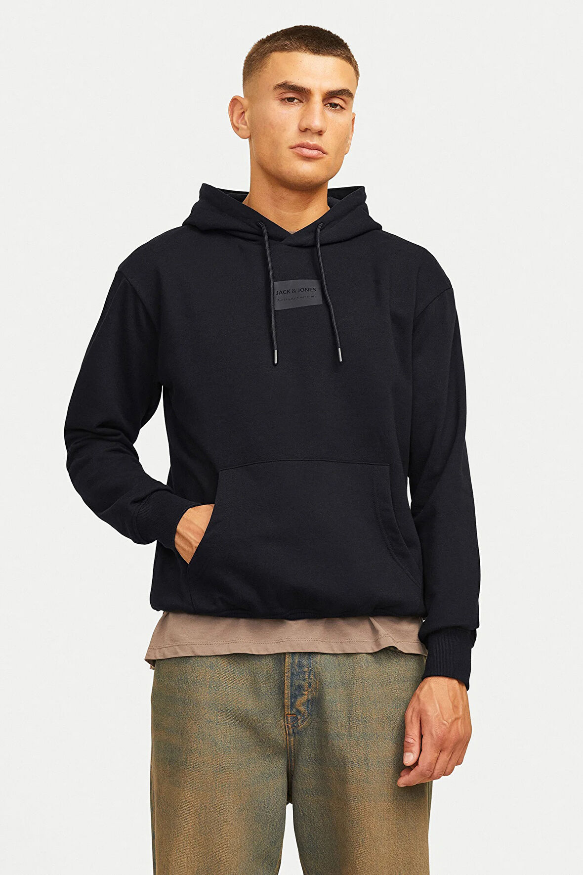 Jack & Jones Erkek Sweat 12256841