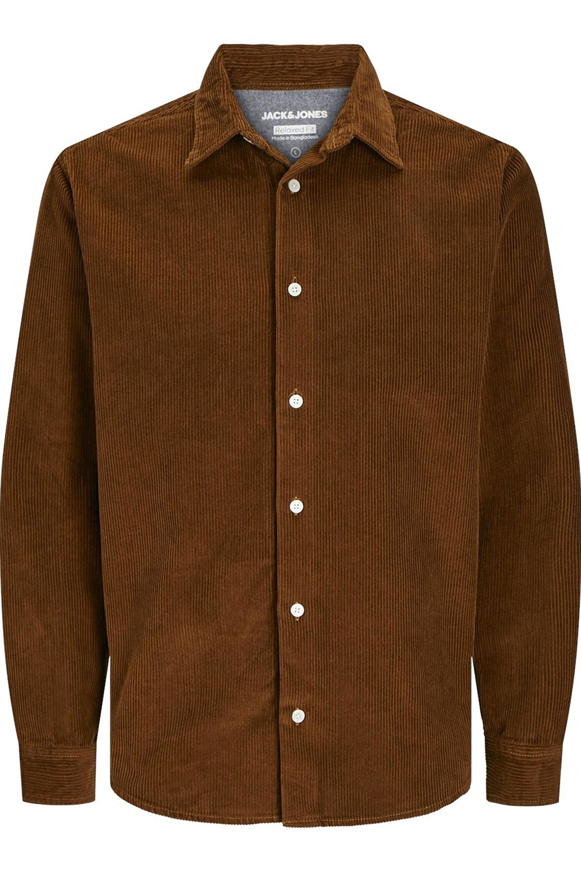 JJCORDUROY OVERSHIRT LS TARÇIN12258431