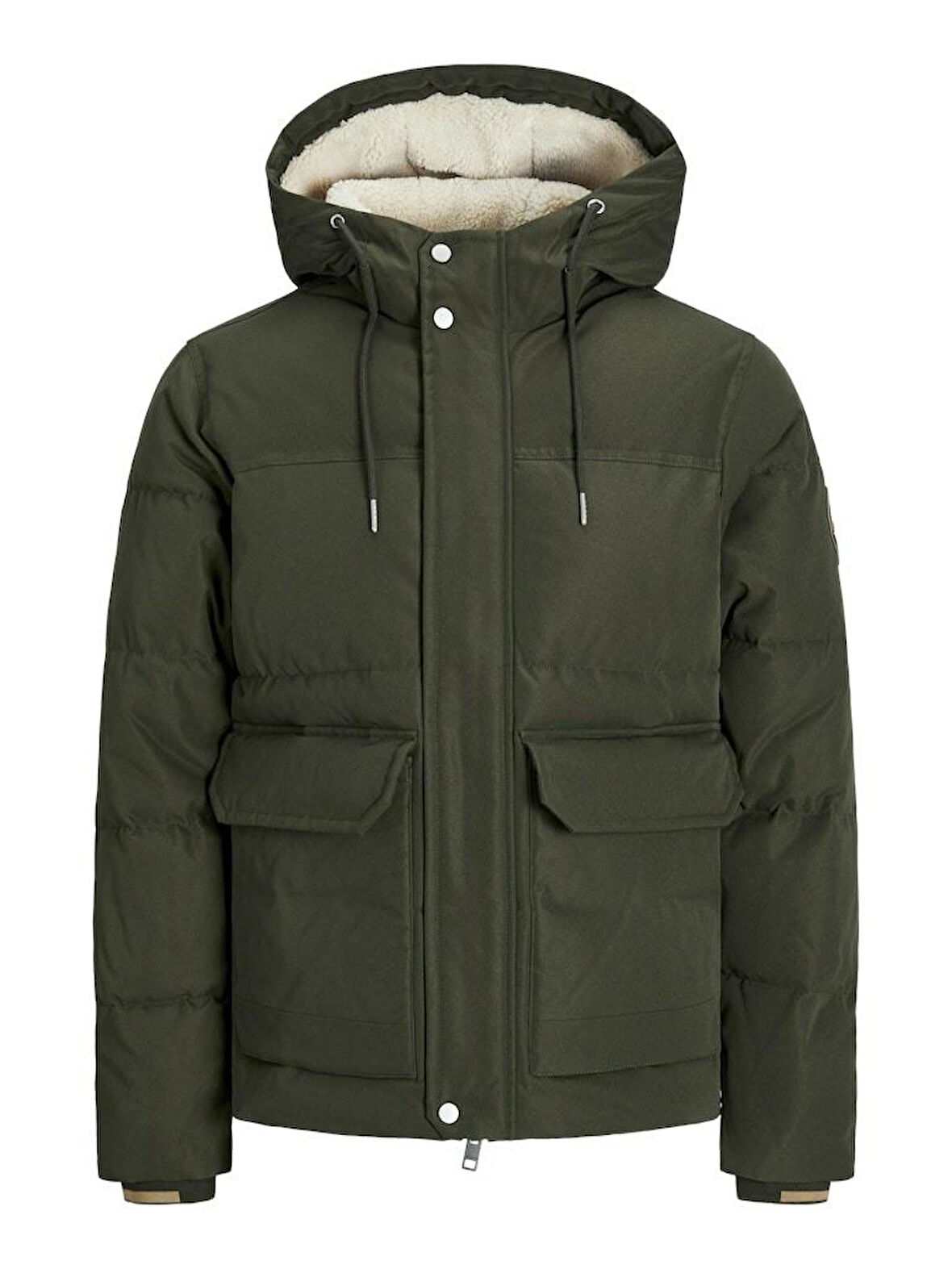 Jack Jones Carl Puffer Erkek Ceket 12256901