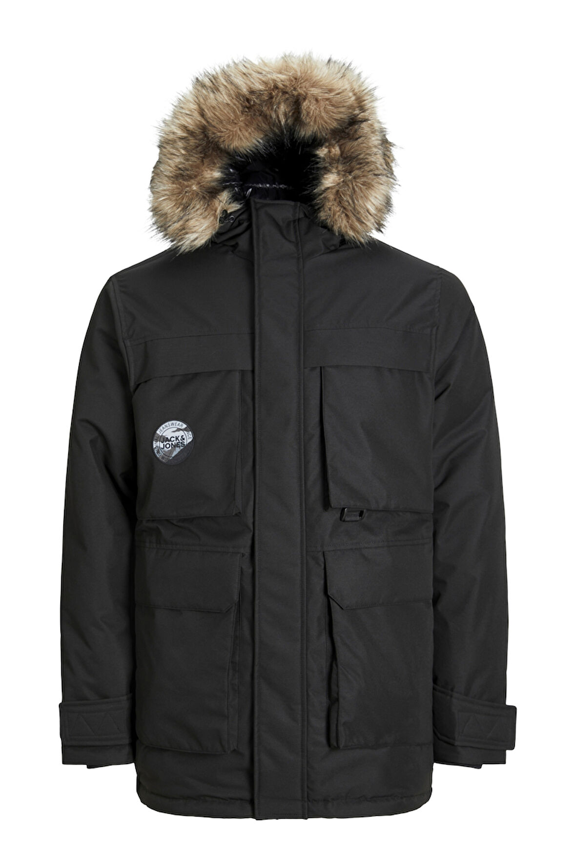 Jack & Jones Erkek Parka 12256892