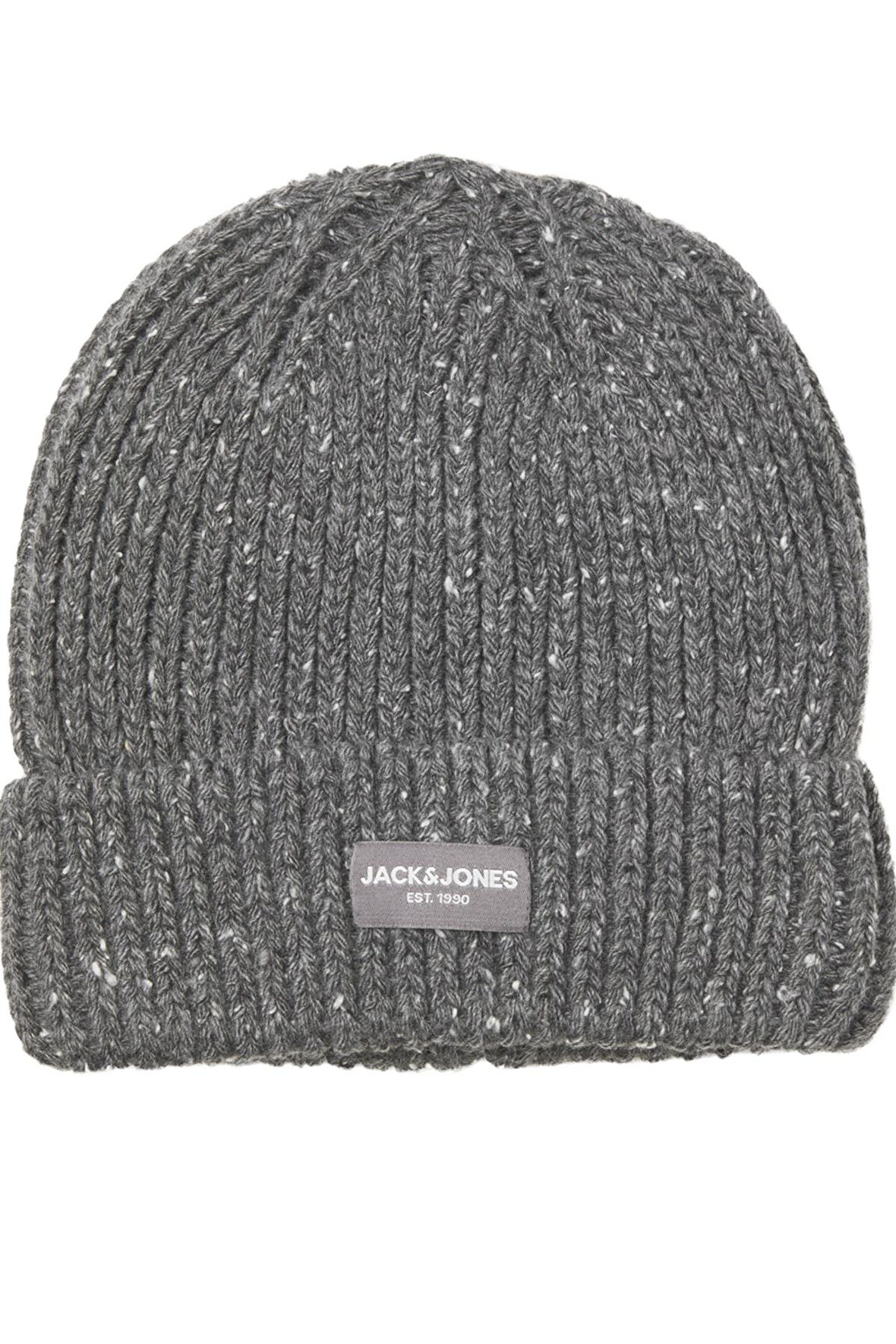 JACCLIFF NAP BEANIE GRİ