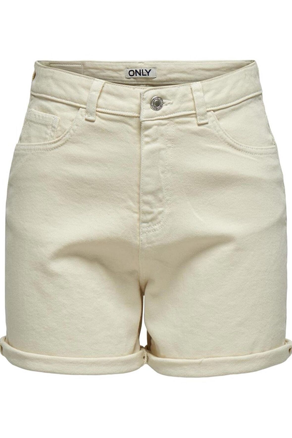 ONLY ONLJOSEPHINE STRETCH SHORTS DNM AZG NOOS 15321381 EKRU