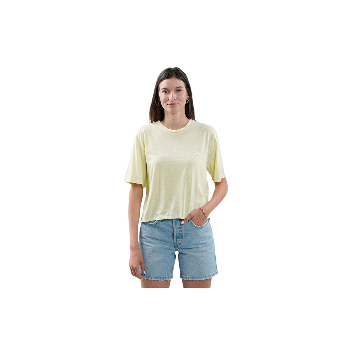 Only Kadın T-shirt 15320622