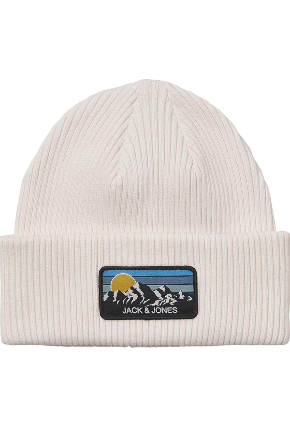 JACPEAK BEANIE BEYAZ12259207