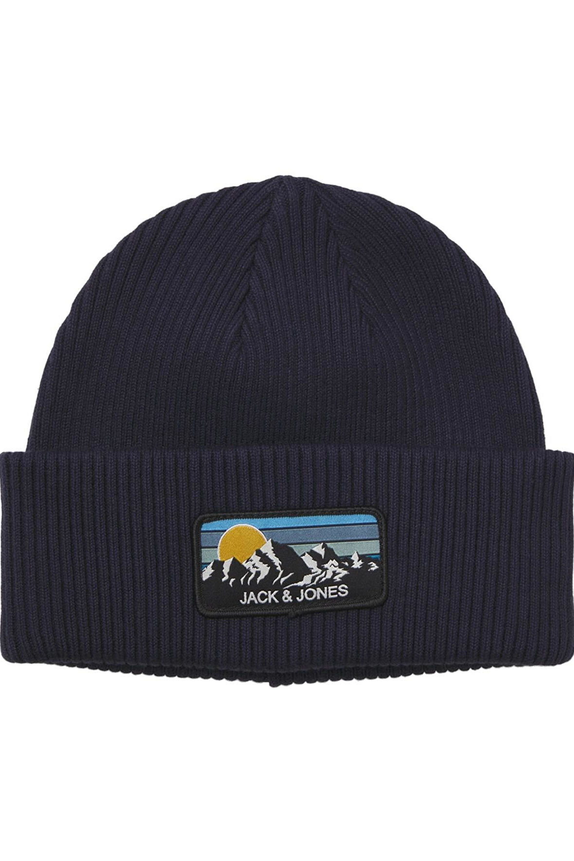 JACPEAK BEANIE LACİVERT12259207