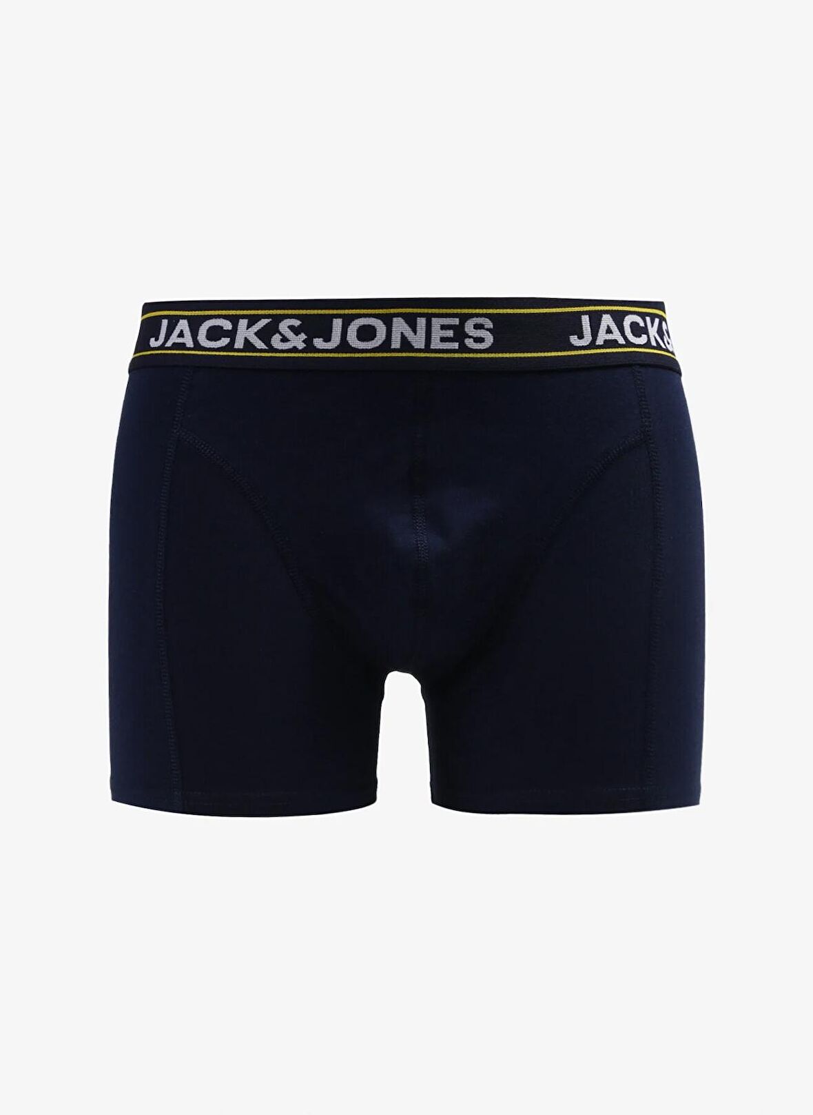 Jack & Jones Çok Renkli Erkek Boxer JACPINK FLAMINGO TRUNKS 3 PACK SN