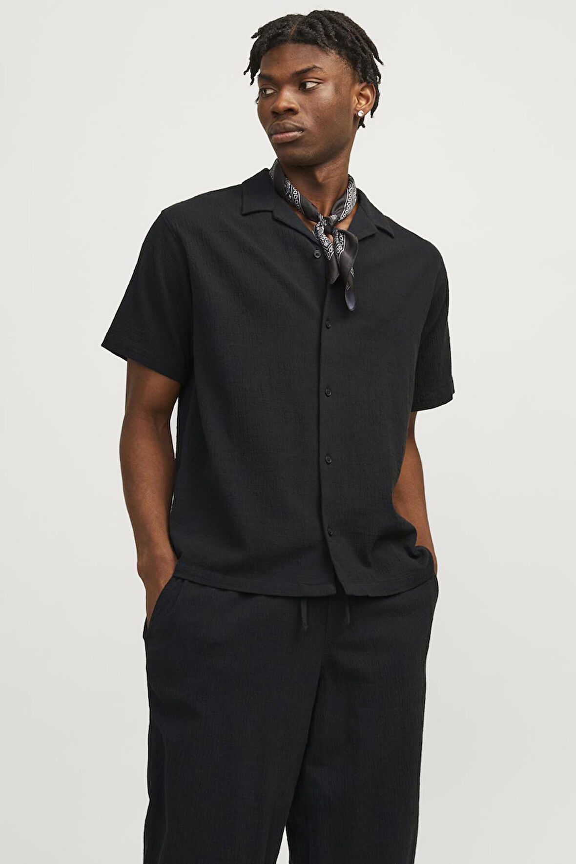 Jack & Jones Erkek Gömlek 12255781