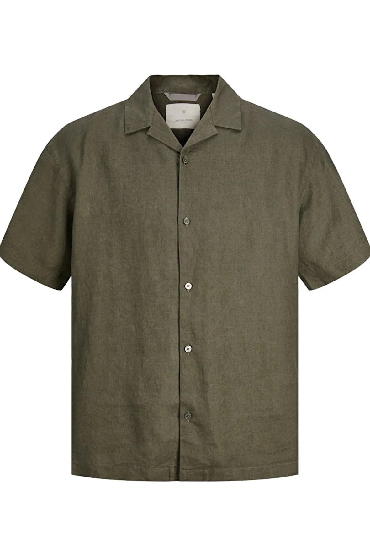 Jack & Jones Erkek Haki Gömlek (Model Kodu: 12251846 )