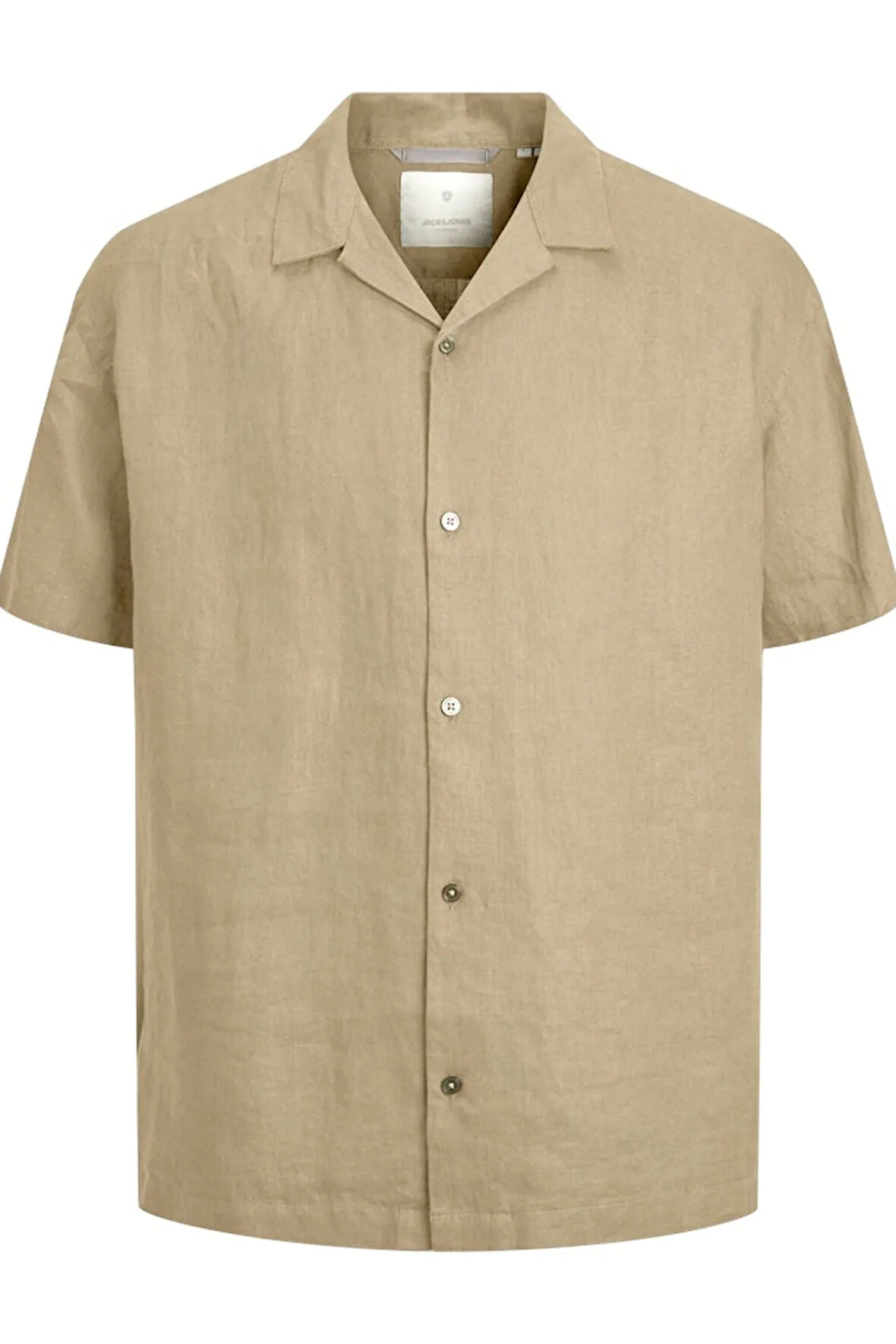 Jack & Jones Erkek Bej Gömlek (Model Kodu: 12251846 )