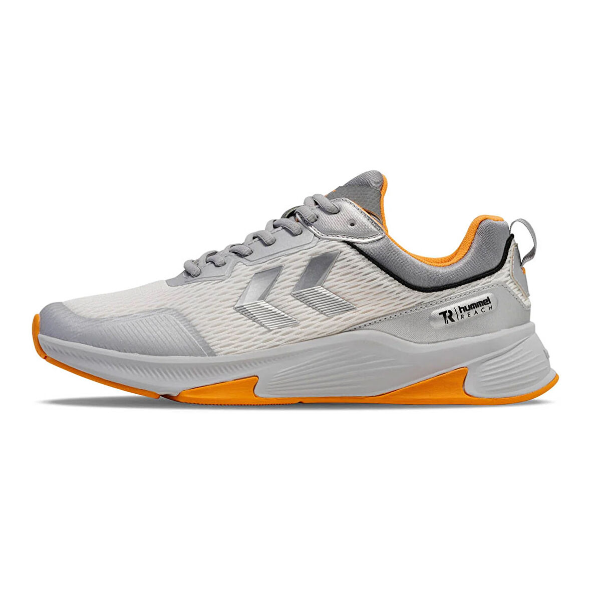 Hummel REACH TR CORE SILVER 2.0 AYAKKABI