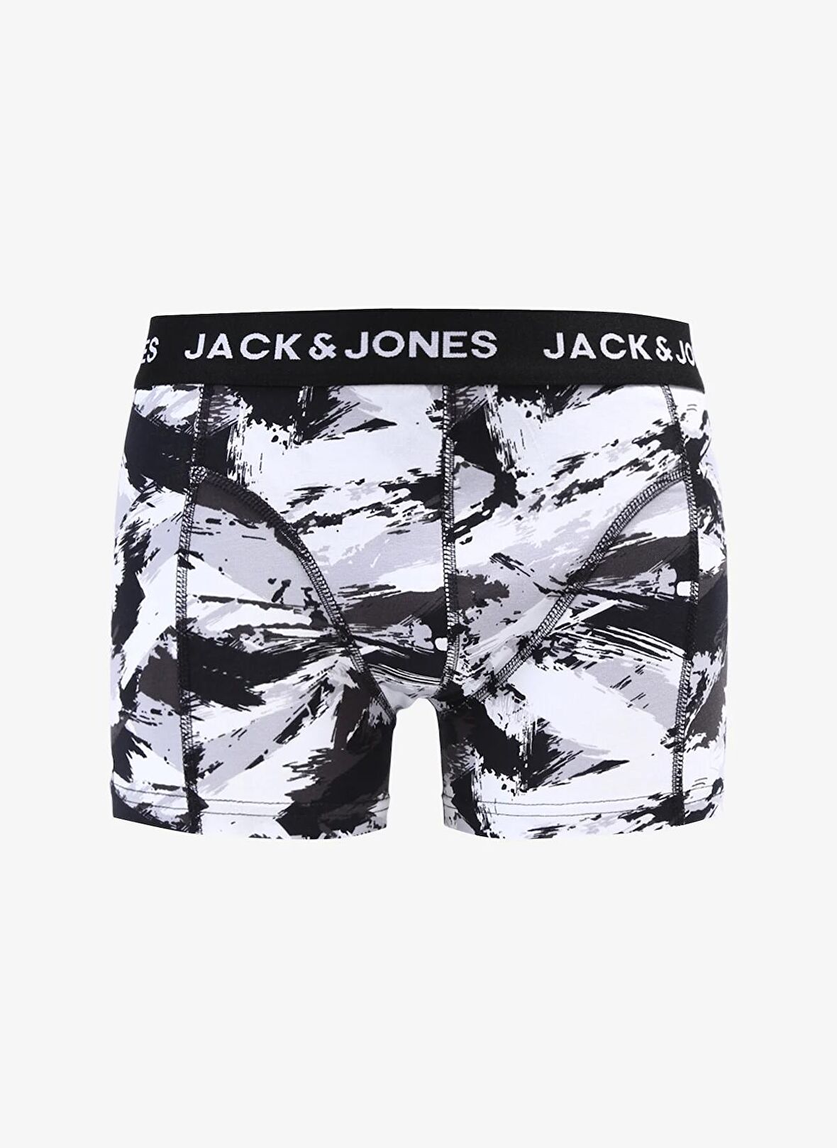 Jack & Jones Antrasit Erkek Boxer 12262306_JACCAMO TRUNK TRY