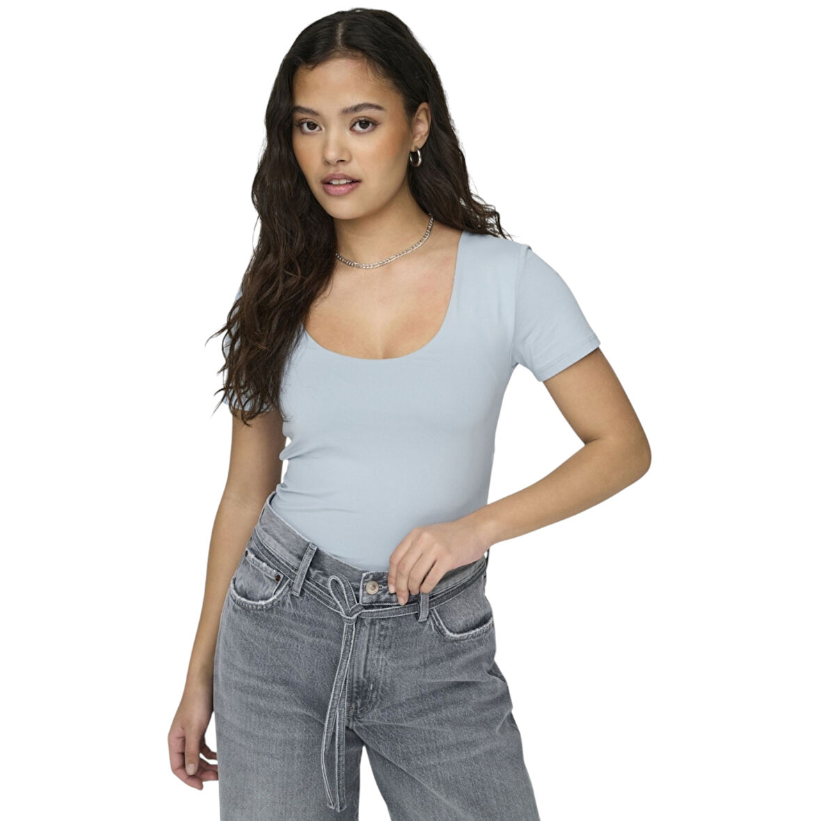 Kadın T-shirt 15324820