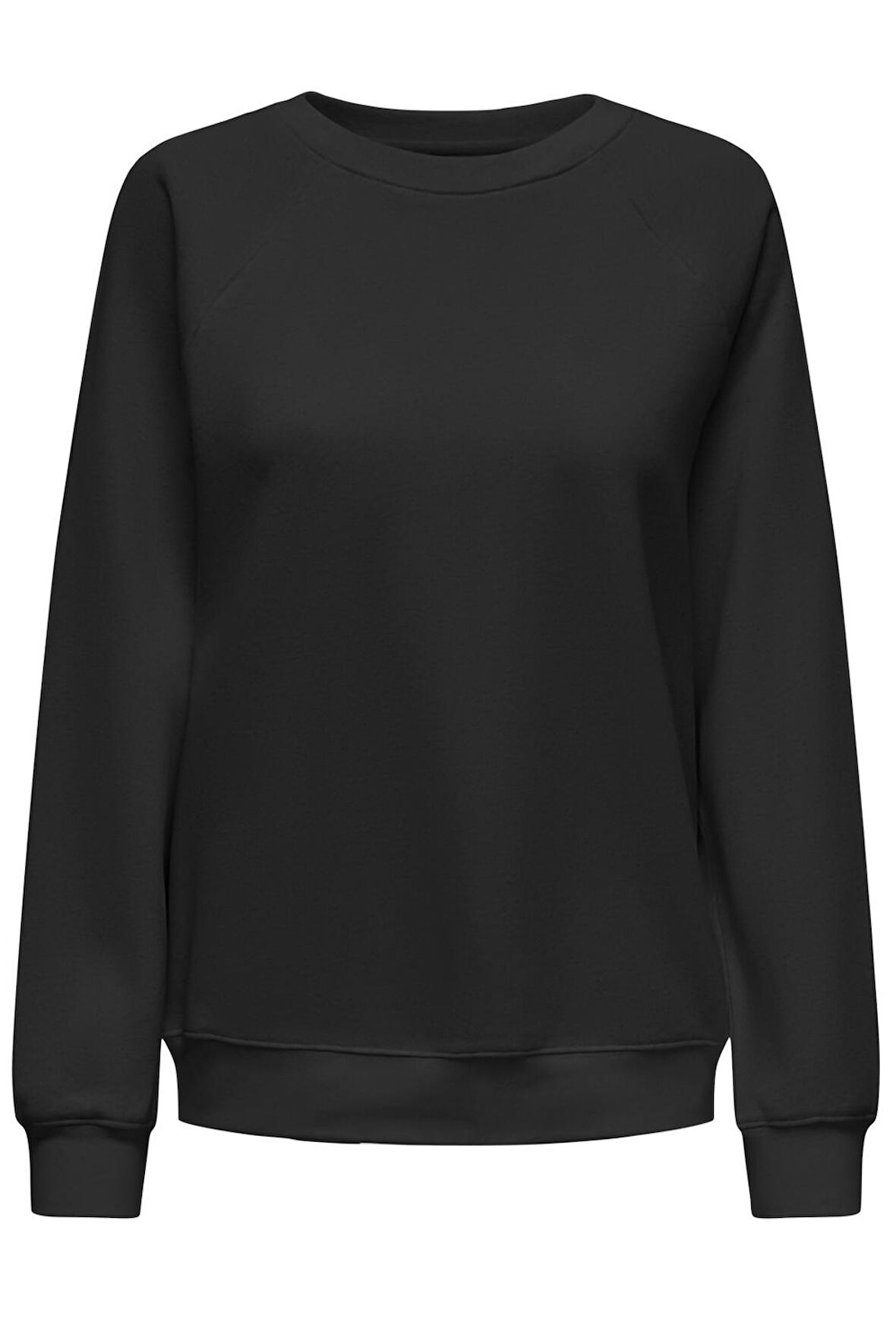 Only Kadın O-Yaka Basic Sweatshirt - 15325979